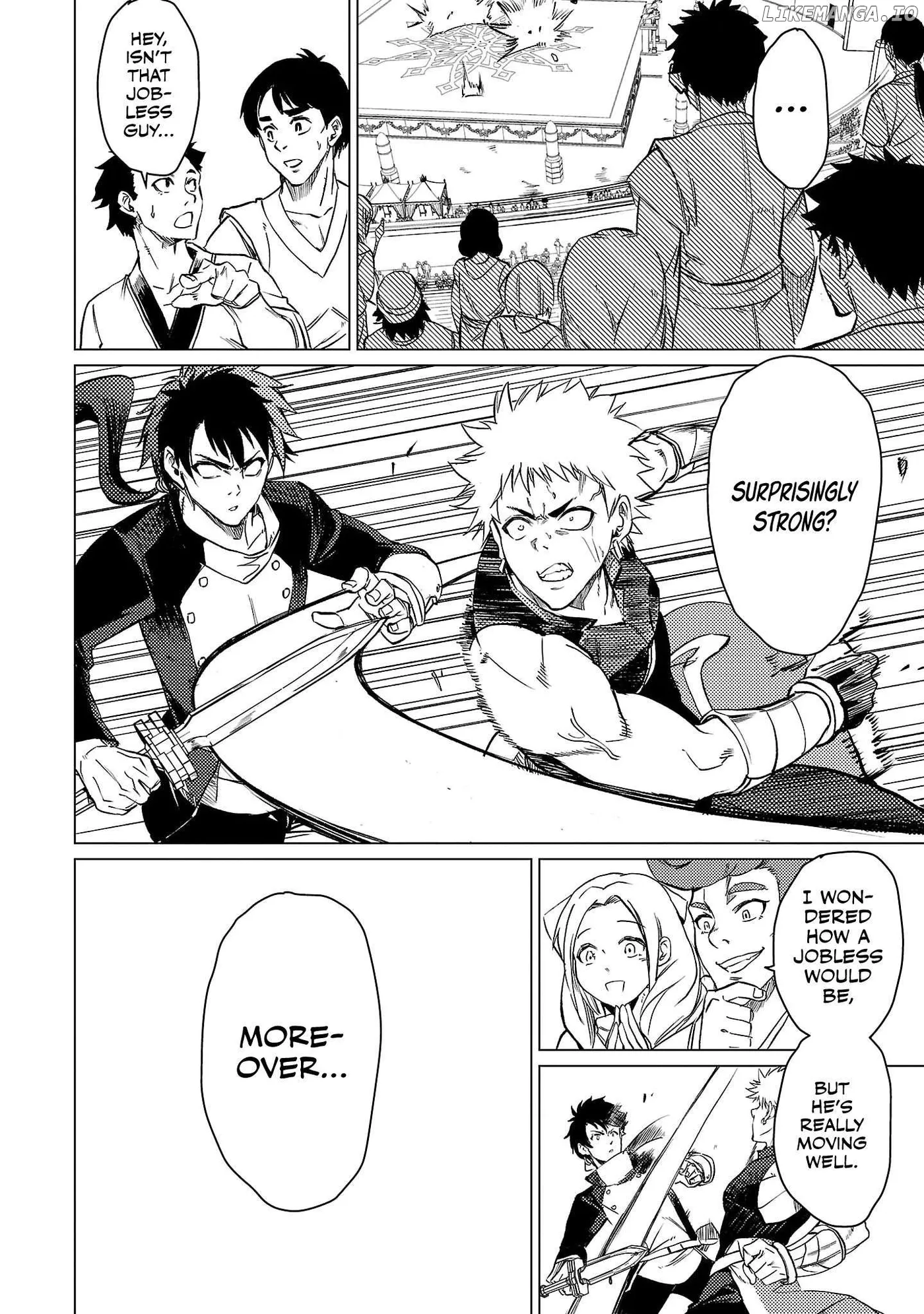 Chronicles of the Jobless Hero ~Ousted From the Duke’s Manor Chapter 19 page 15 - 