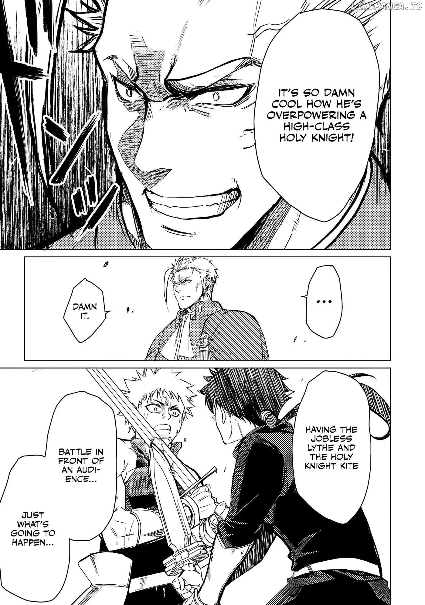 Chronicles of the Jobless Hero ~Ousted From the Duke’s Manor Chapter 19 page 16 - 