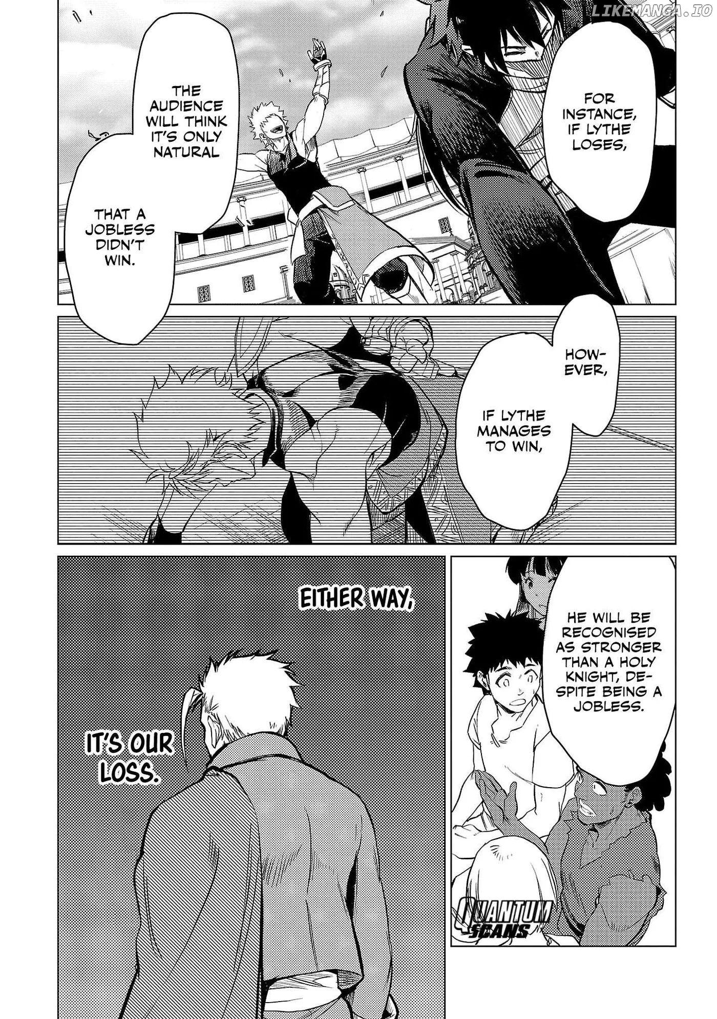 Chronicles of the Jobless Hero ~Ousted From the Duke’s Manor Chapter 19 page 17 - 