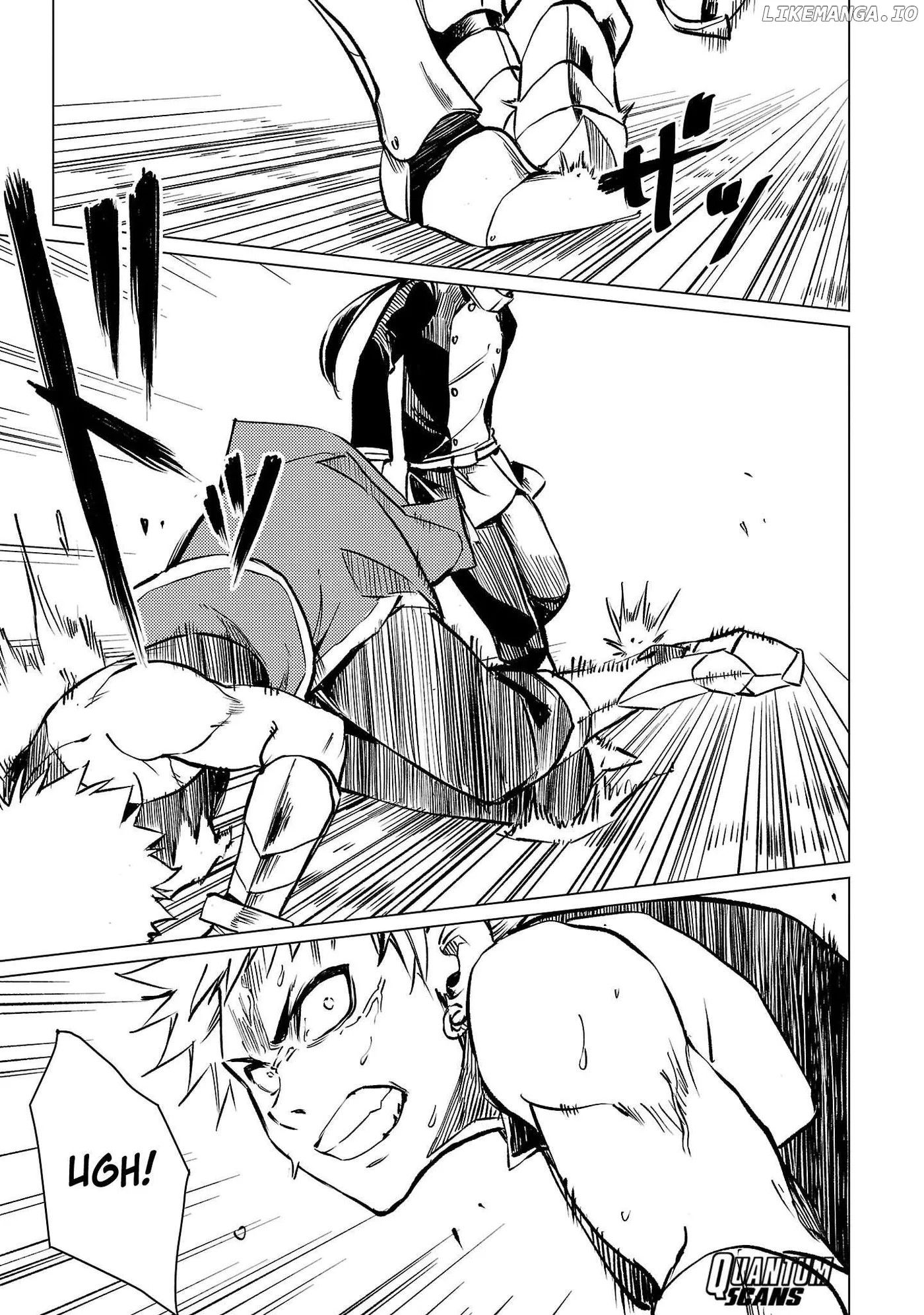 Chronicles of the Jobless Hero ~Ousted From the Duke’s Manor Chapter 19 page 20 - 