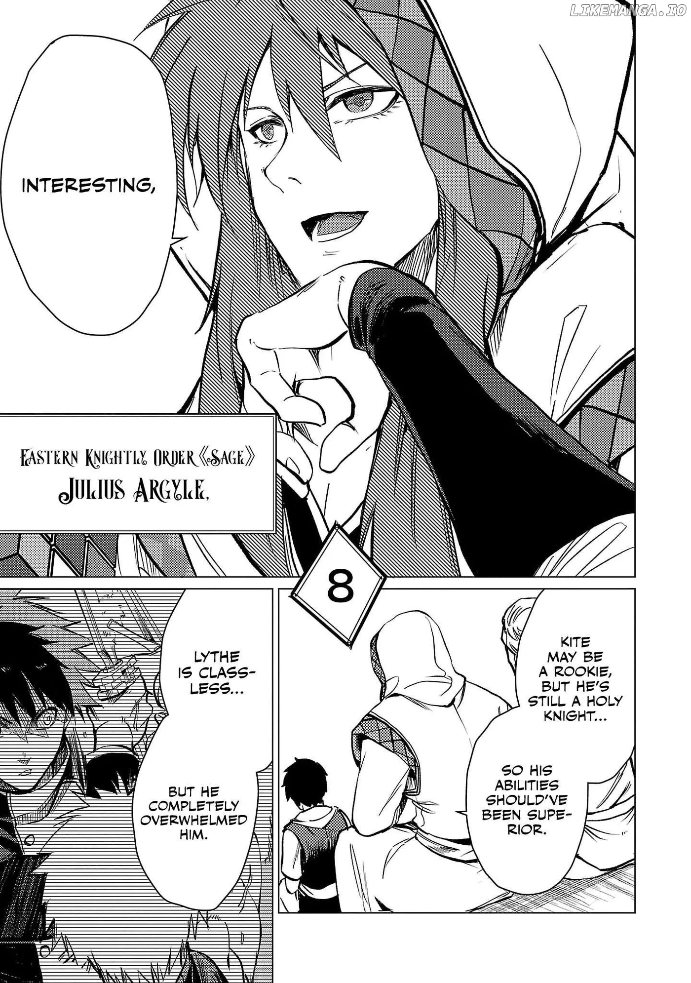 Chronicles of the Jobless Hero ~Ousted From the Duke’s Manor Chapter 19 page 24 - 