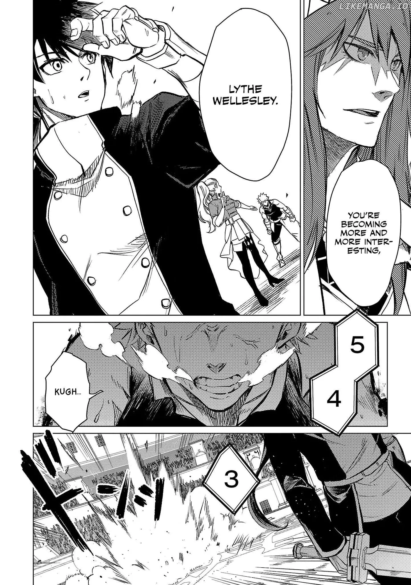 Chronicles of the Jobless Hero ~Ousted From the Duke’s Manor Chapter 19 page 25 - 