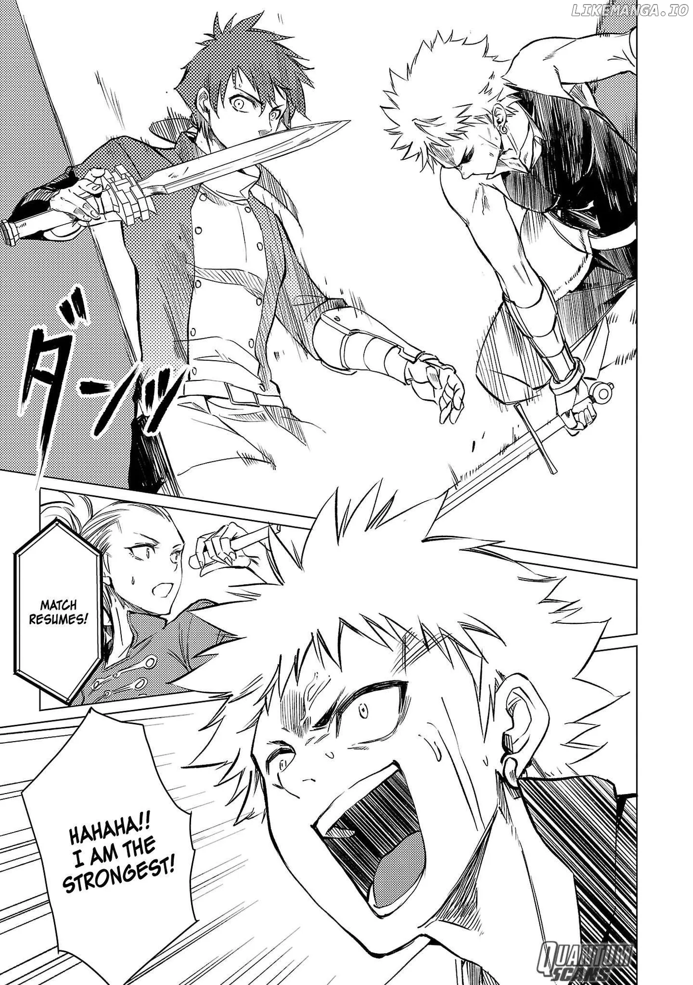 Chronicles of the Jobless Hero ~Ousted From the Duke’s Manor Chapter 19 page 26 - 