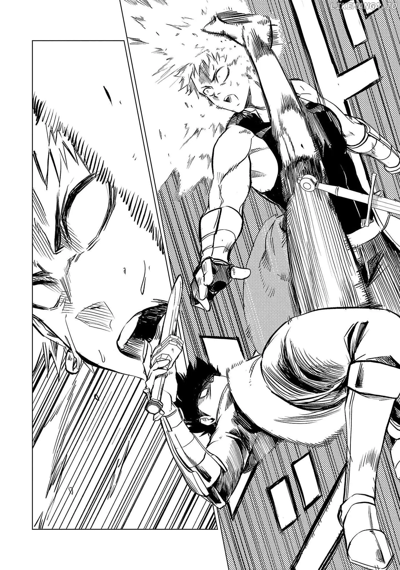 Chronicles of the Jobless Hero ~Ousted From the Duke’s Manor Chapter 19 page 27 - 