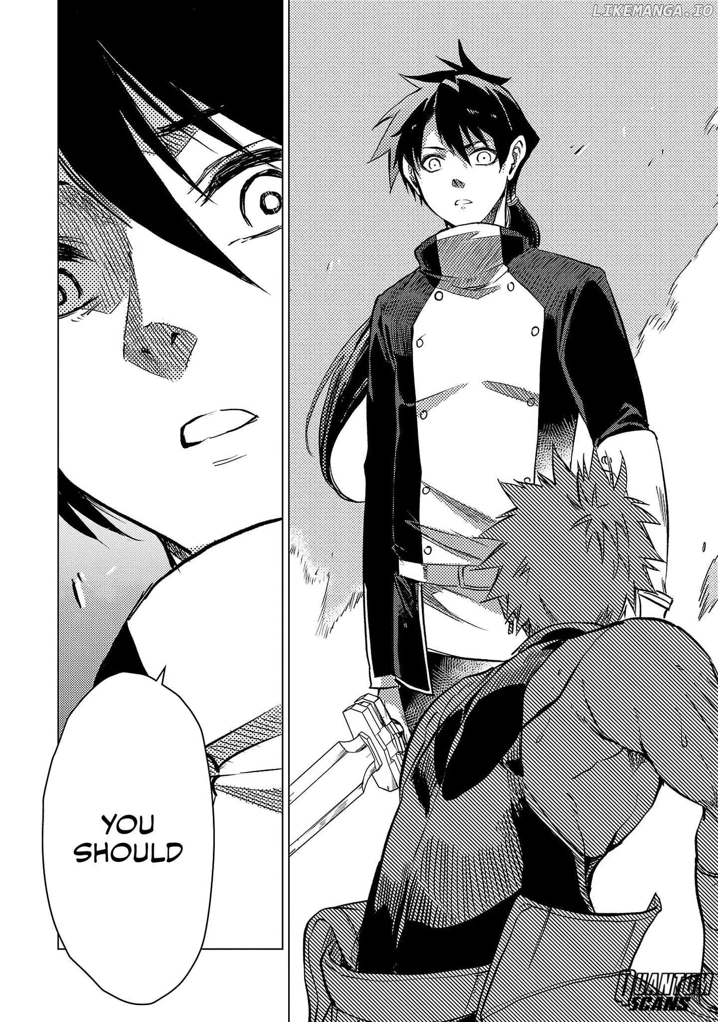 Chronicles of the Jobless Hero ~Ousted From the Duke’s Manor Chapter 19 page 29 - 