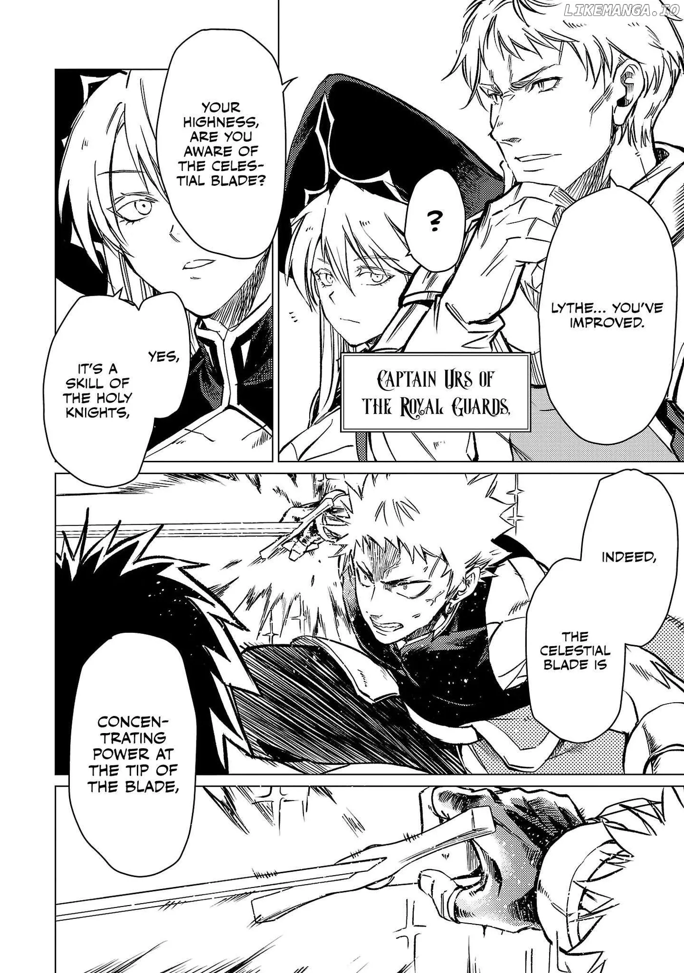 Chronicles of the Jobless Hero ~Ousted From the Duke’s Manor Chapter 19 page 7 - 