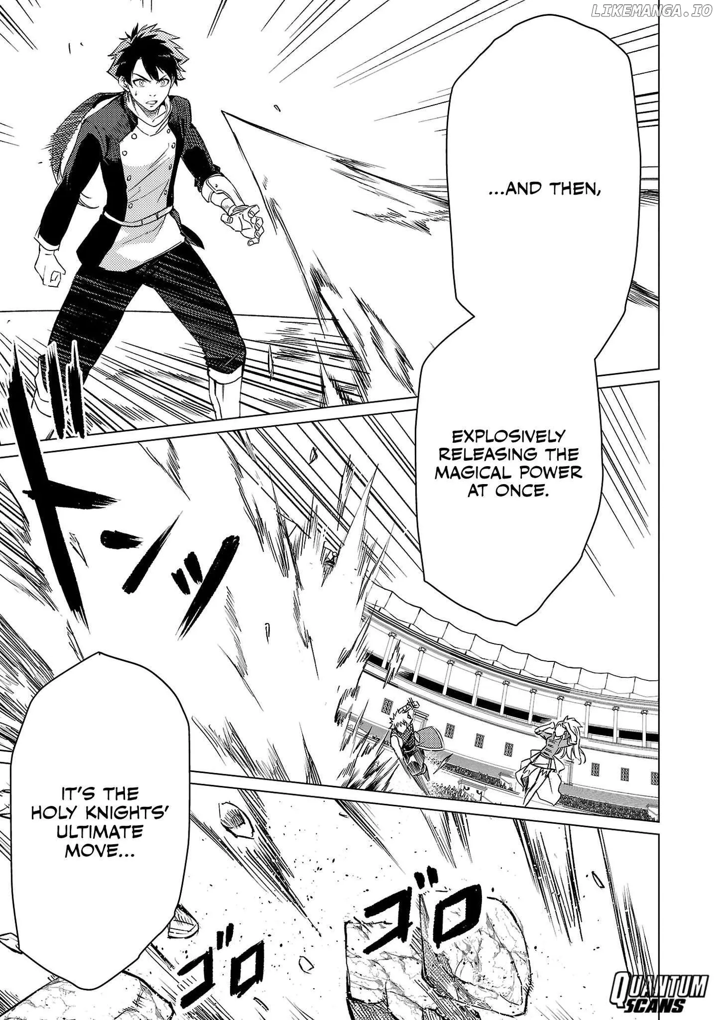 Chronicles of the Jobless Hero ~Ousted From the Duke’s Manor Chapter 19 page 8 - 