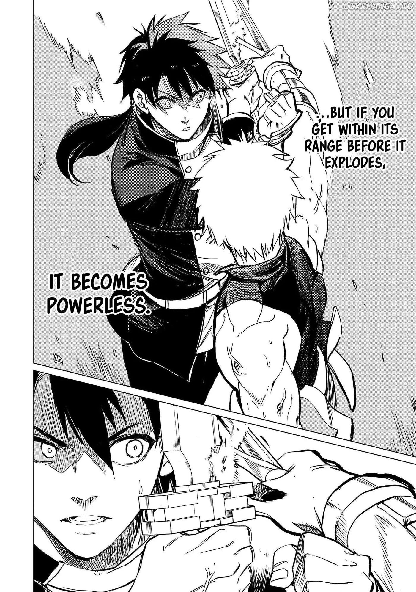 Chronicles of the Jobless Hero ~Ousted From the Duke’s Manor Chapter 19 page 9 - 
