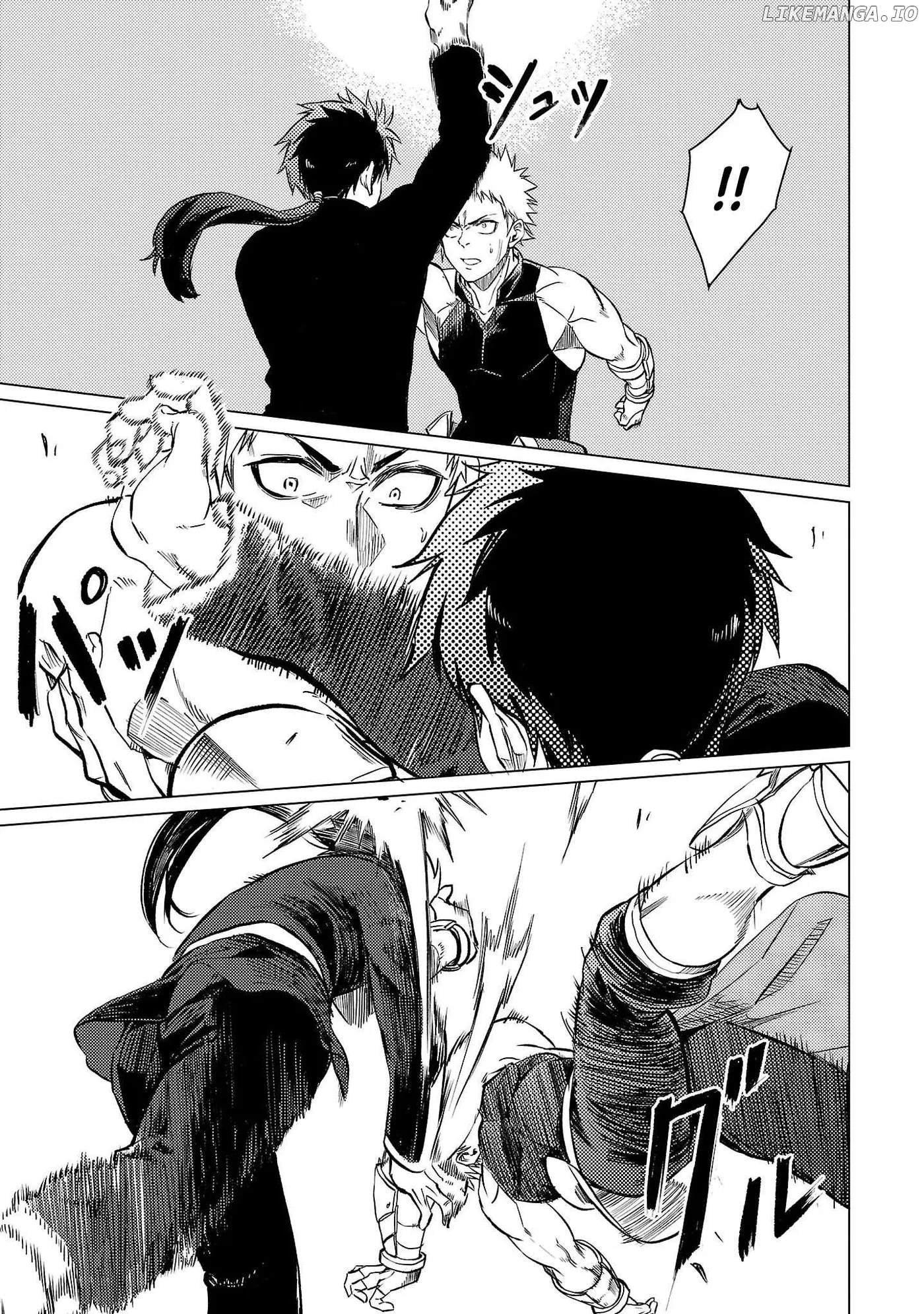 Chronicles of the Jobless Hero ~Ousted From the Duke’s Manor Chapter 19 page 10 - 