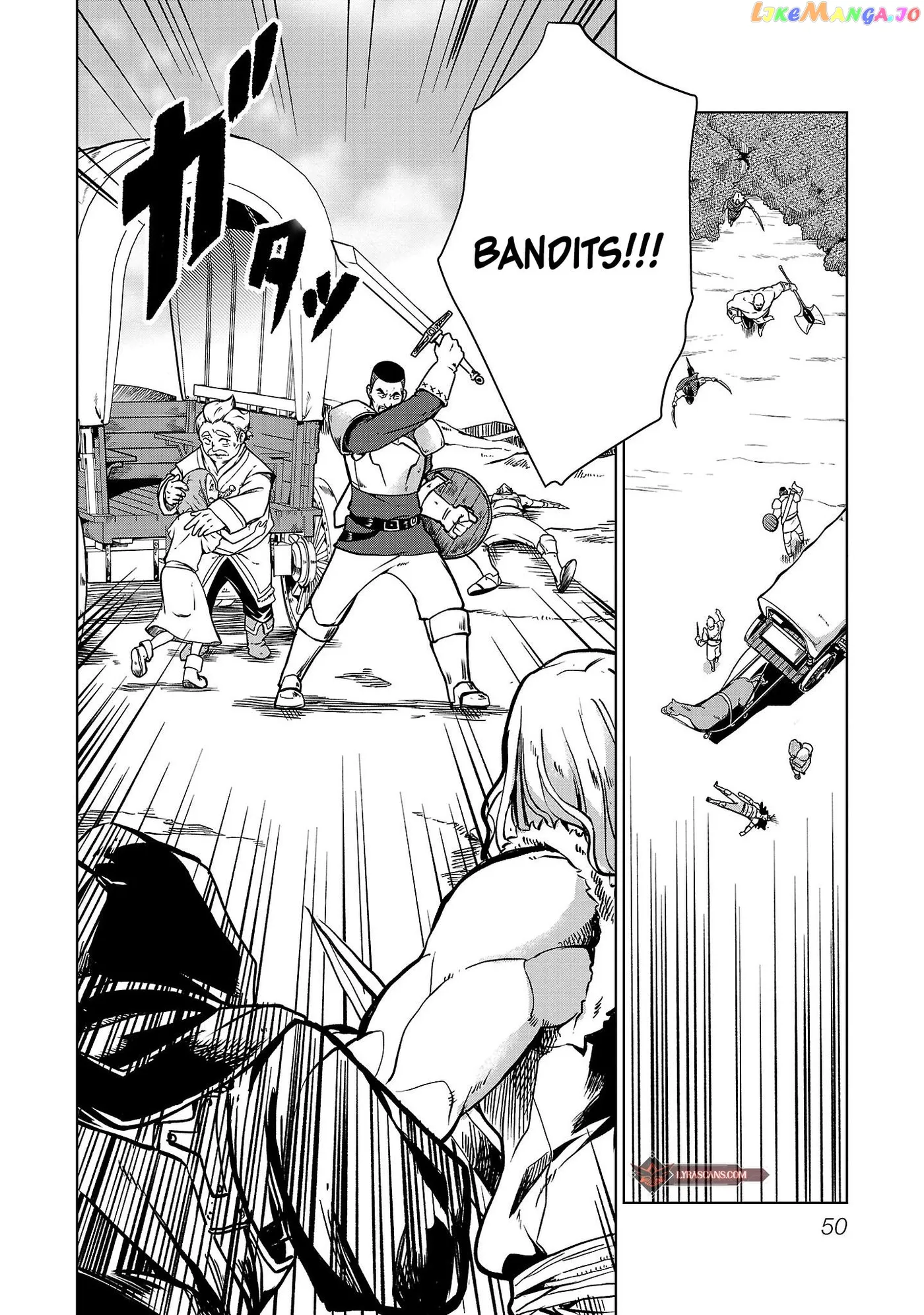 Chronicles of the Jobless Hero ~Ousted From the Duke’s Manor Chapter 2 page 11 - 