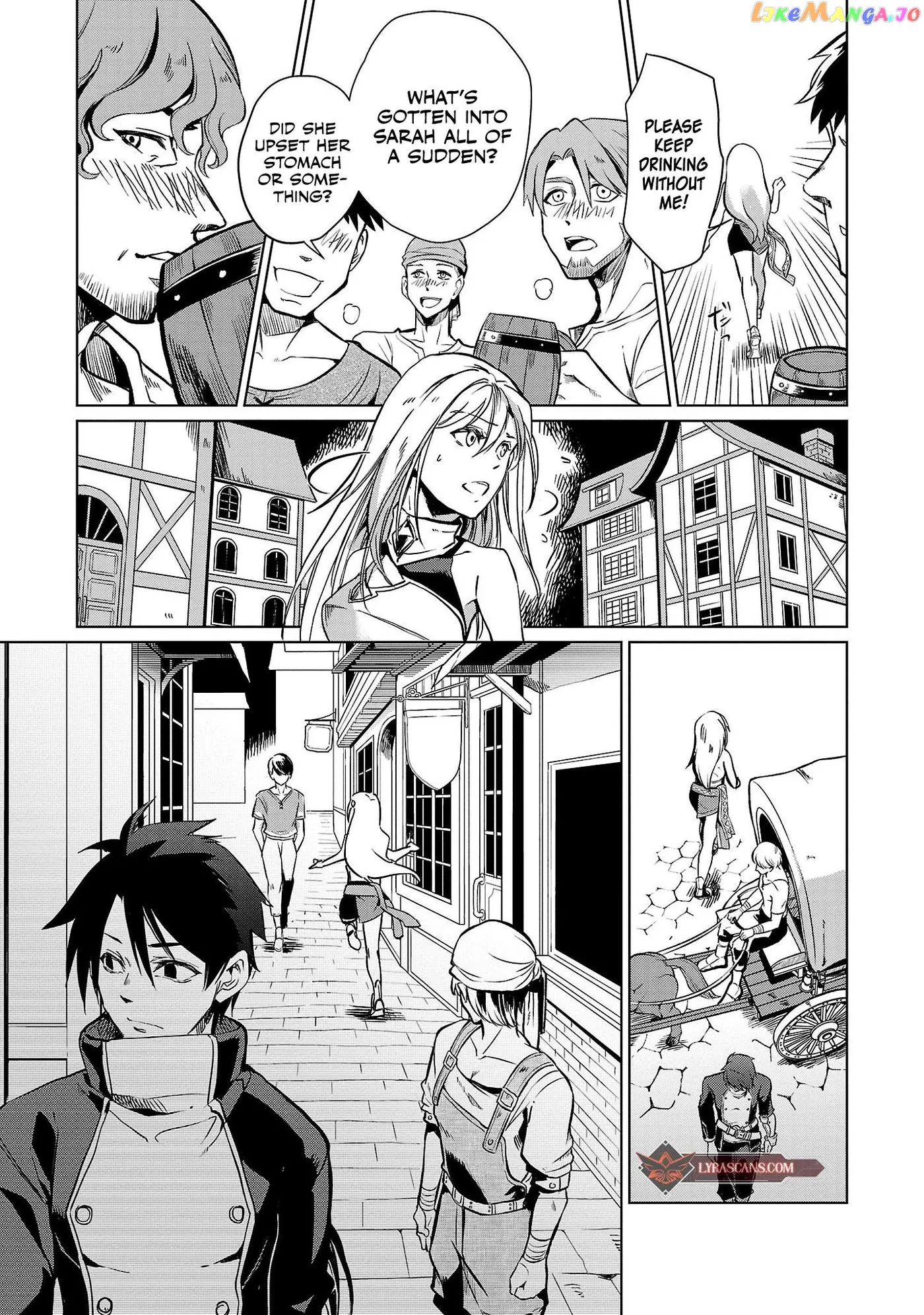 Chronicles of the Jobless Hero ~Ousted From the Duke’s Manor Chapter 2 page 5 - 