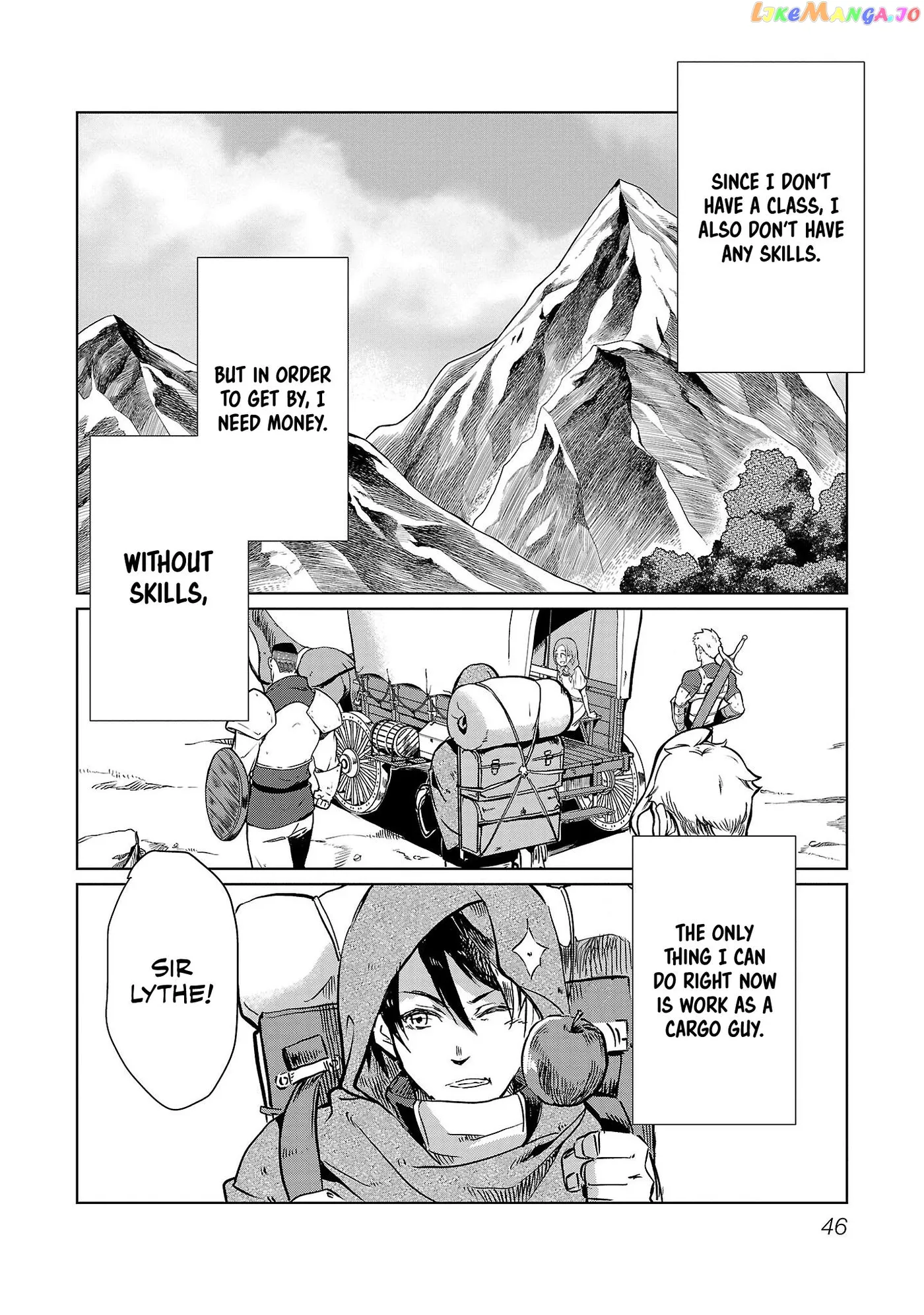 Chronicles of the Jobless Hero ~Ousted From the Duke’s Manor Chapter 2 page 7 - 