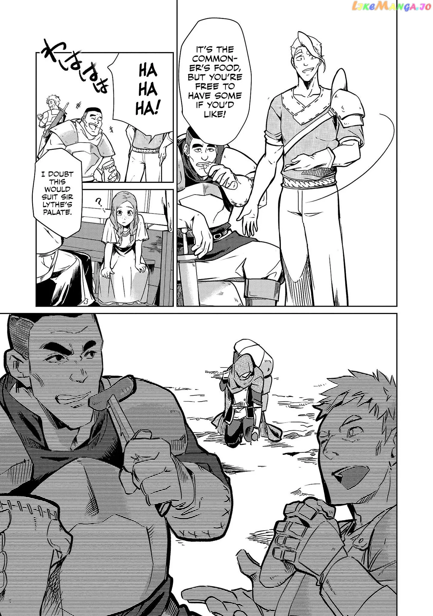 Chronicles of the Jobless Hero ~Ousted From the Duke’s Manor Chapter 2 page 8 - 