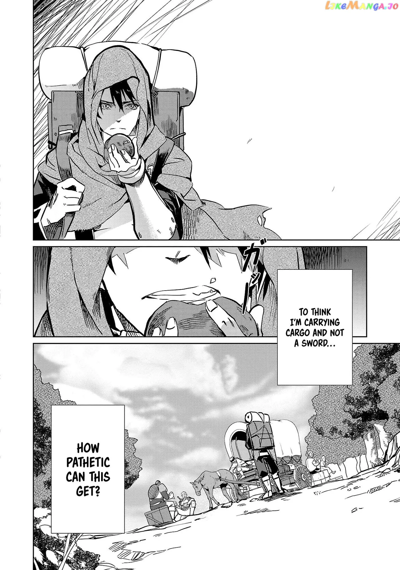 Chronicles of the Jobless Hero ~Ousted From the Duke’s Manor Chapter 2 page 9 - 
