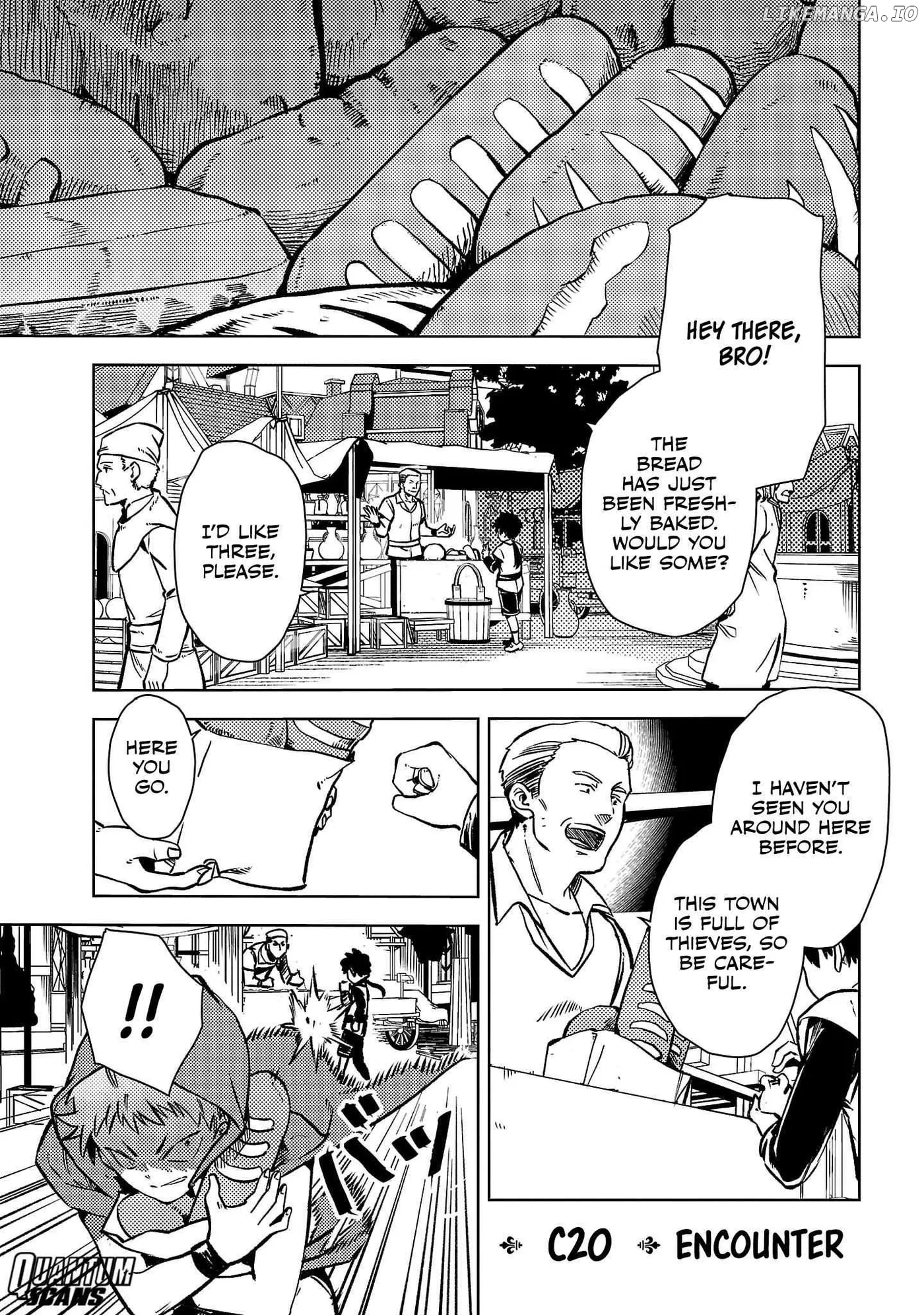 Chronicles of the Jobless Hero ~Ousted From the Duke’s Manor Chapter 20 page 2 - 