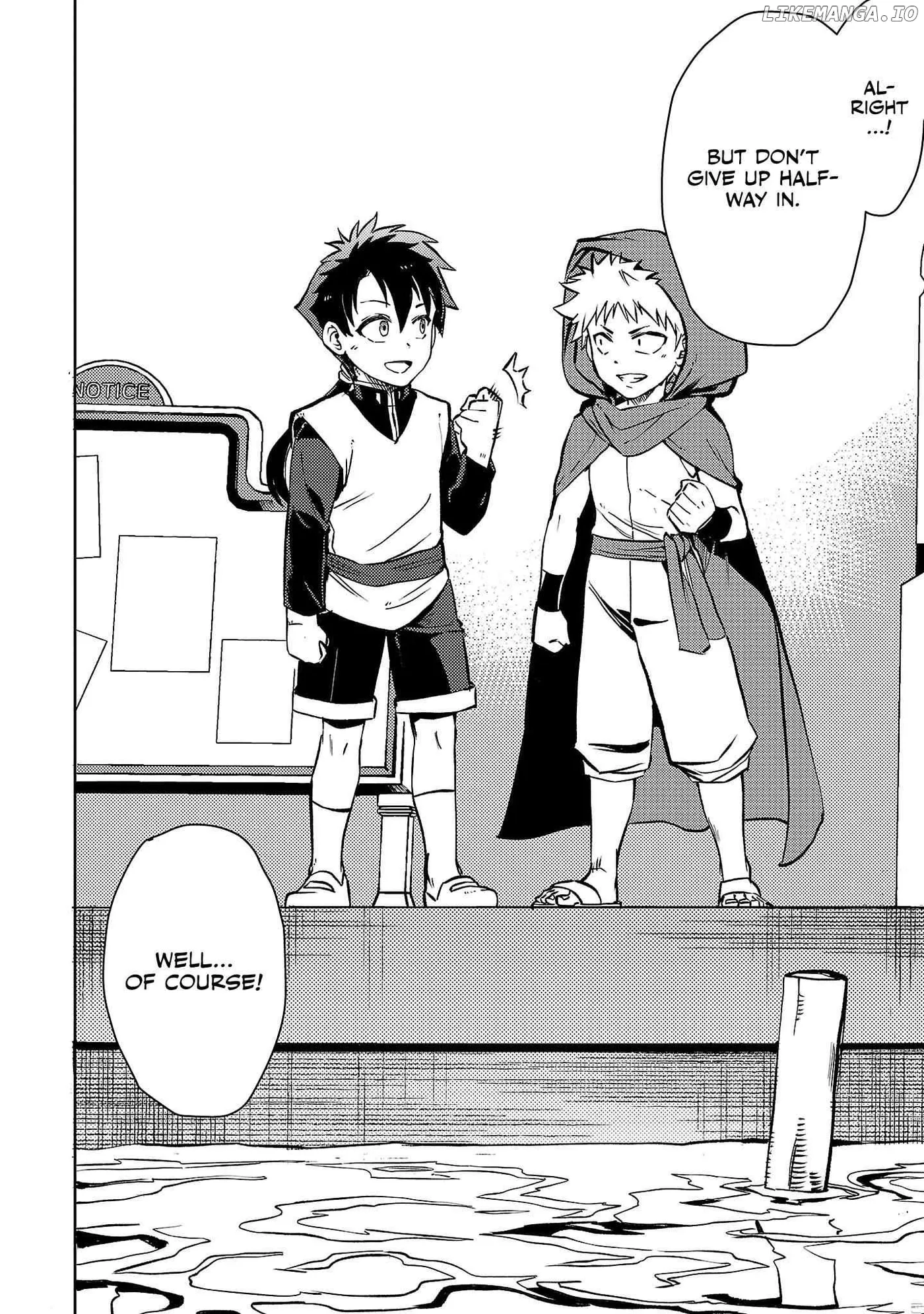 Chronicles of the Jobless Hero ~Ousted From the Duke’s Manor Chapter 20 page 13 - 