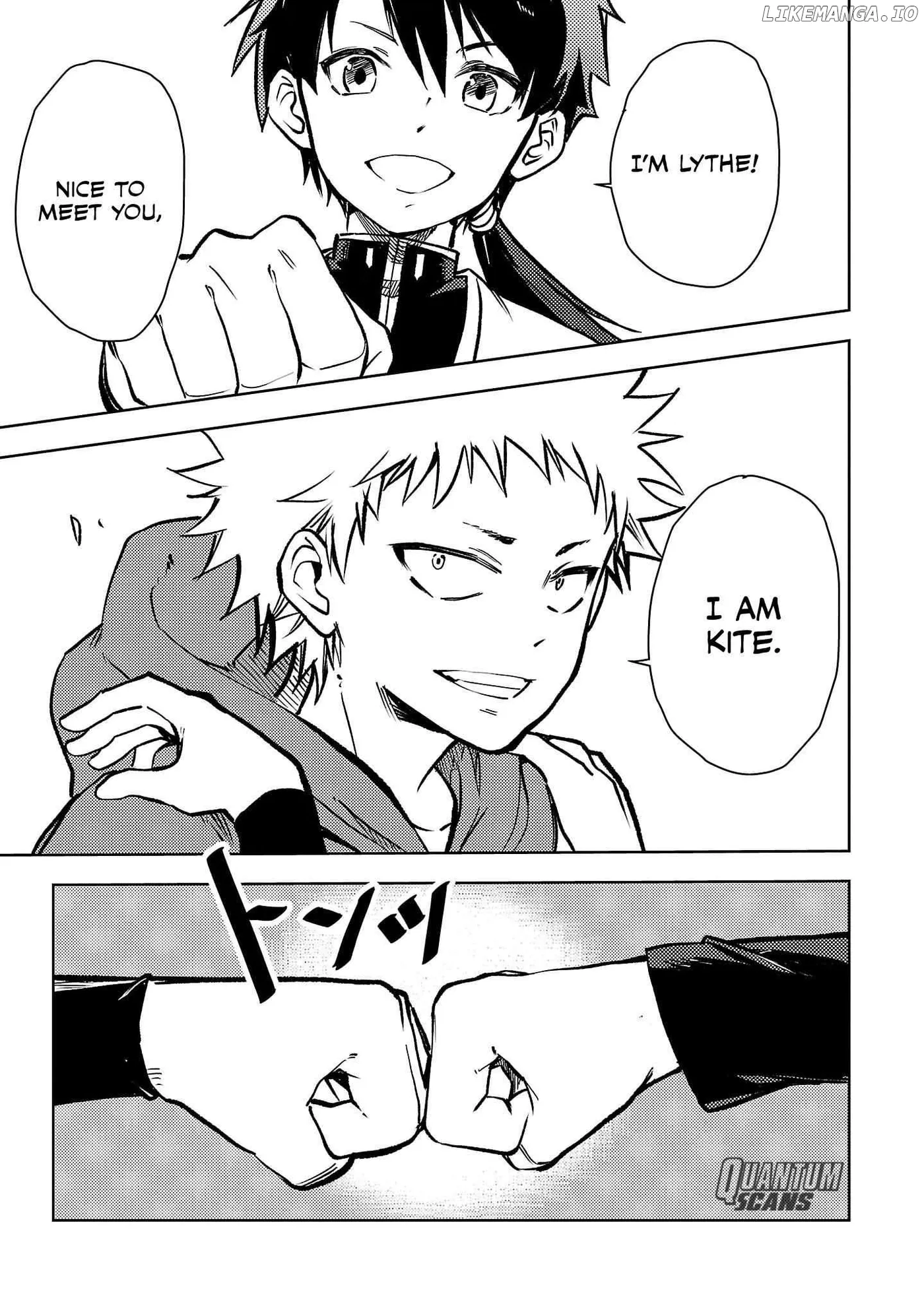 Chronicles of the Jobless Hero ~Ousted From the Duke’s Manor Chapter 20 page 14 - 