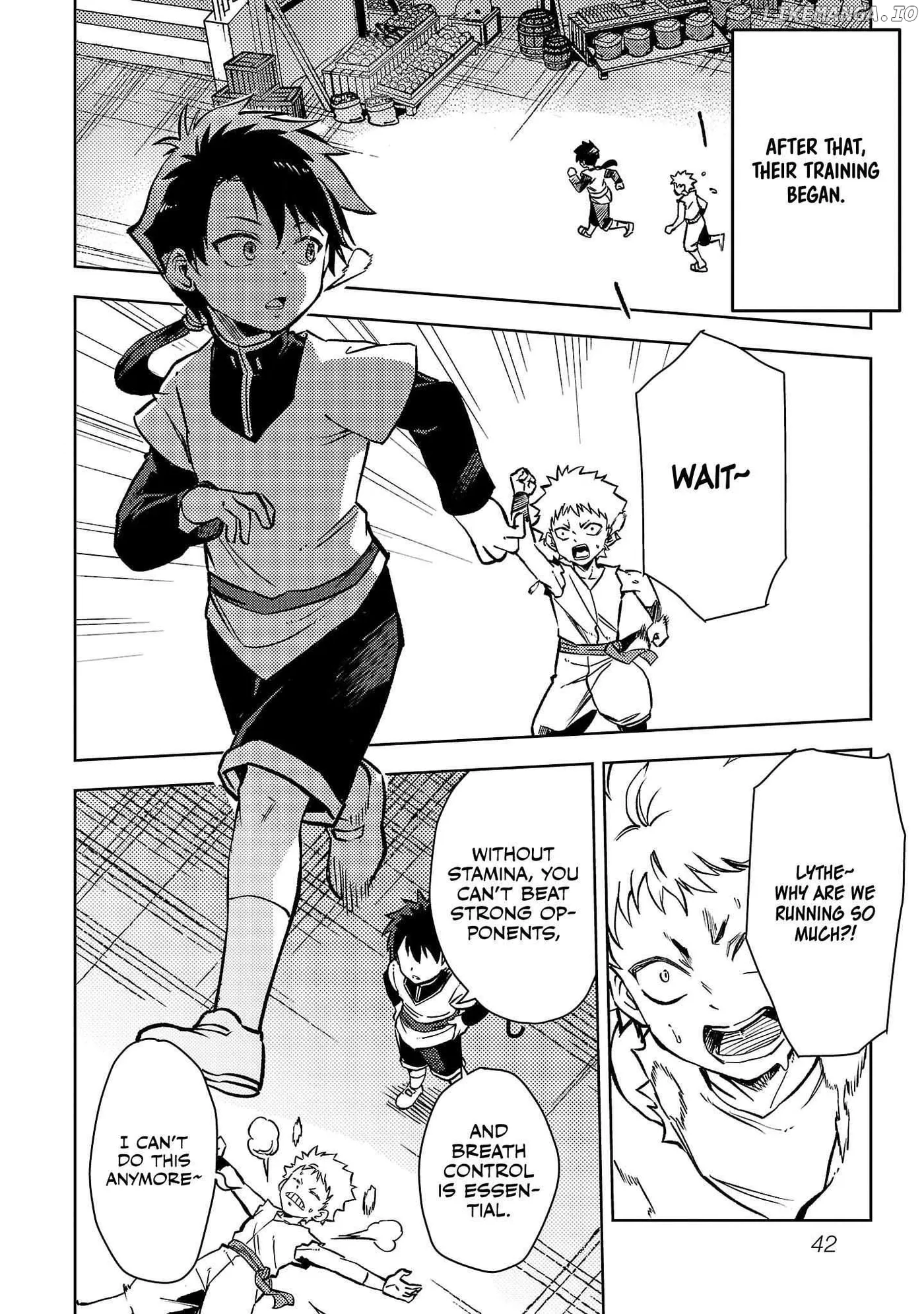 Chronicles of the Jobless Hero ~Ousted From the Duke’s Manor Chapter 20 page 15 - 