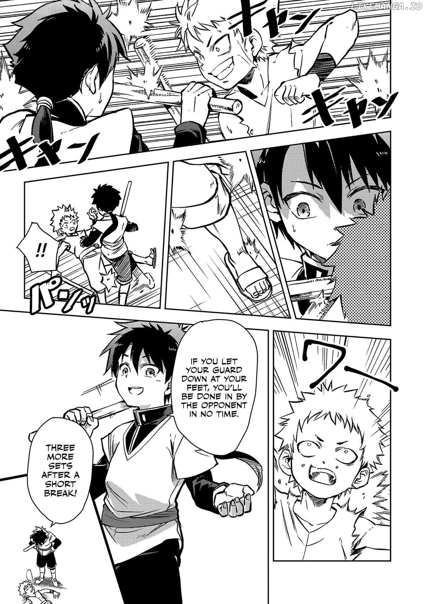 Chronicles of the Jobless Hero ~Ousted From the Duke’s Manor Chapter 20 page 16 - 