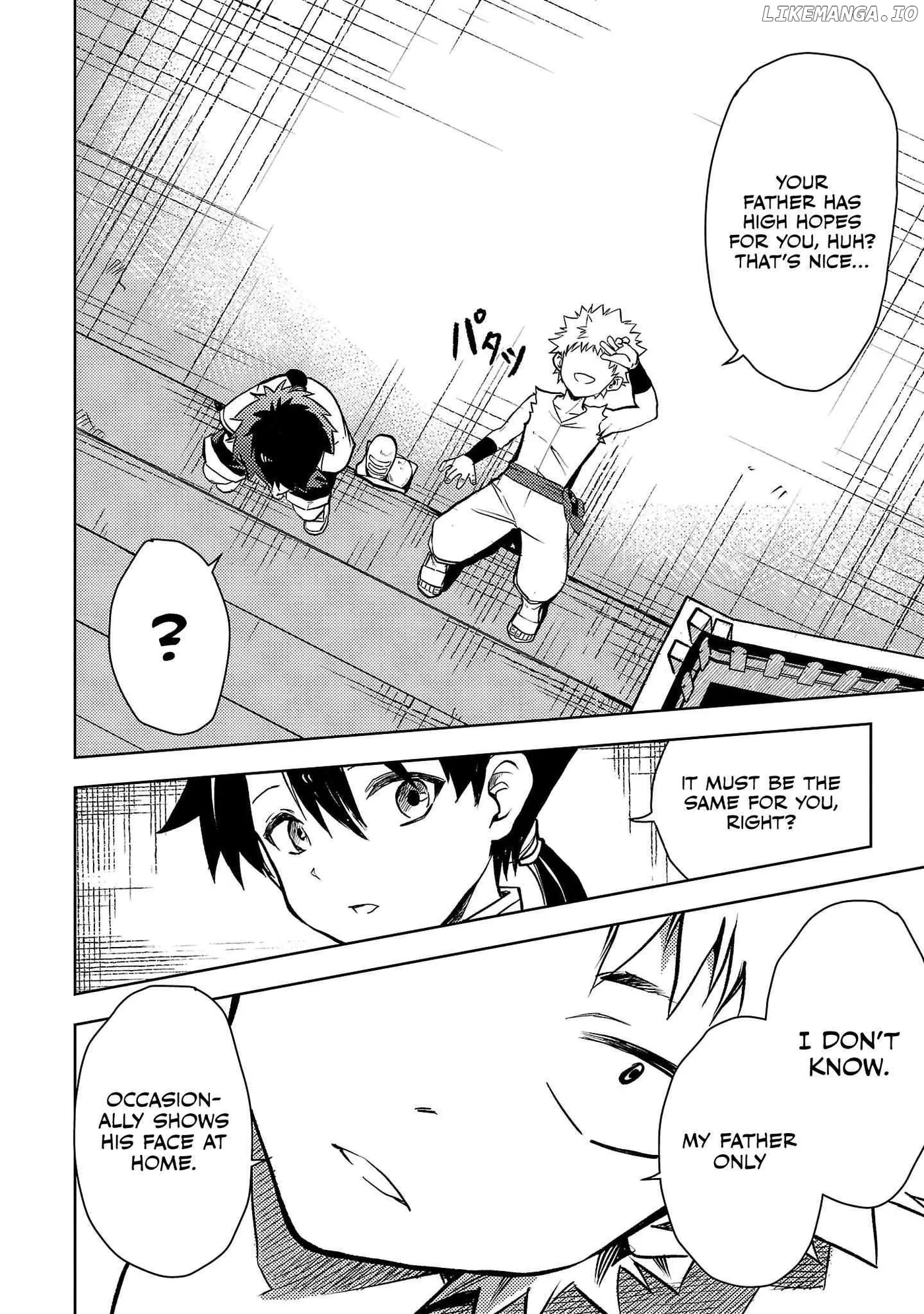 Chronicles of the Jobless Hero ~Ousted From the Duke’s Manor Chapter 20 page 19 - 