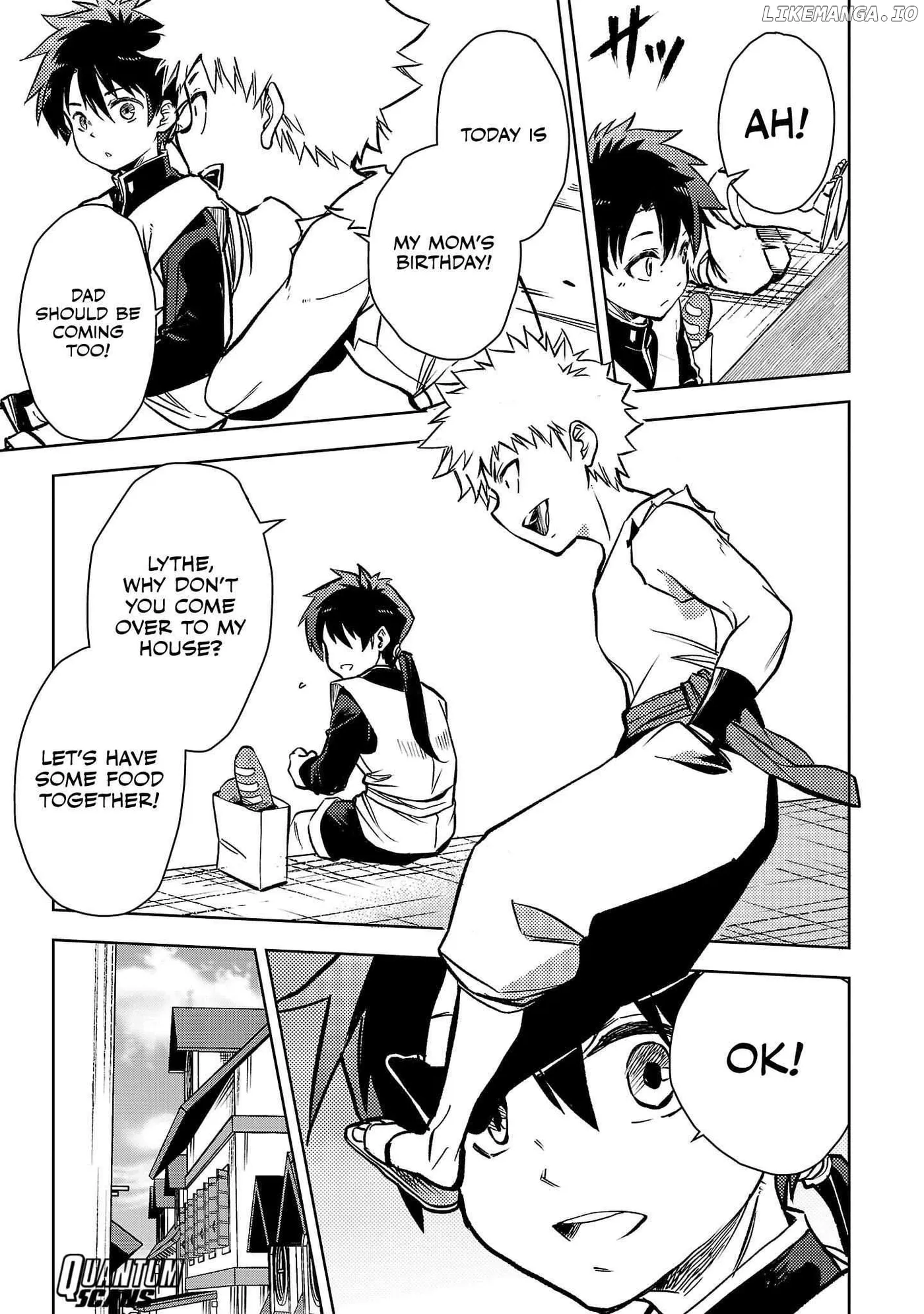Chronicles of the Jobless Hero ~Ousted From the Duke’s Manor Chapter 20 page 20 - 