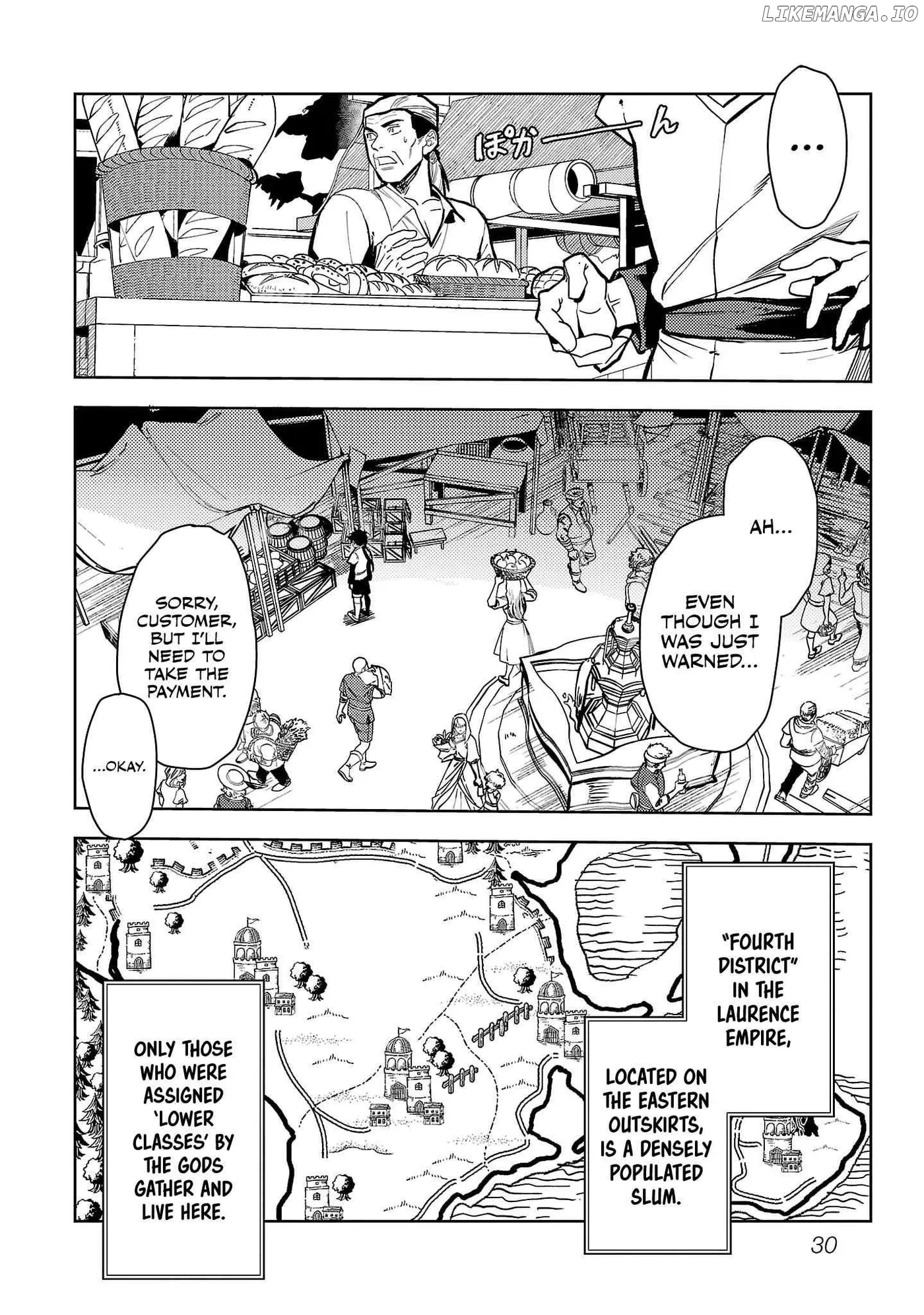 Chronicles of the Jobless Hero ~Ousted From the Duke’s Manor Chapter 20 page 3 - 