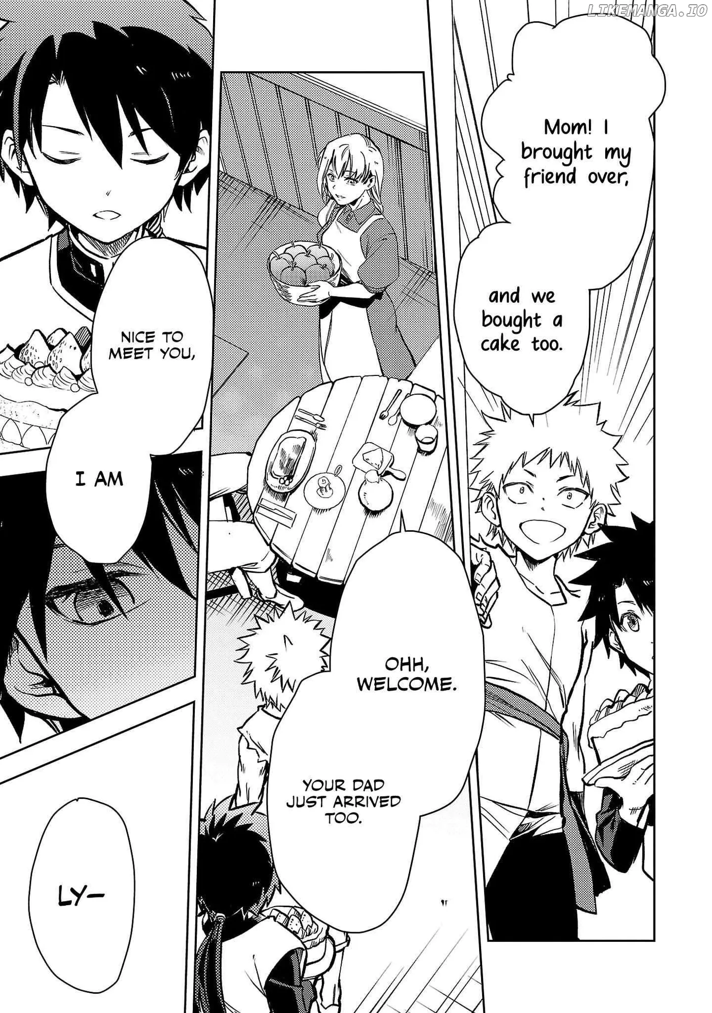 Chronicles of the Jobless Hero ~Ousted From the Duke’s Manor Chapter 20 page 22 - 