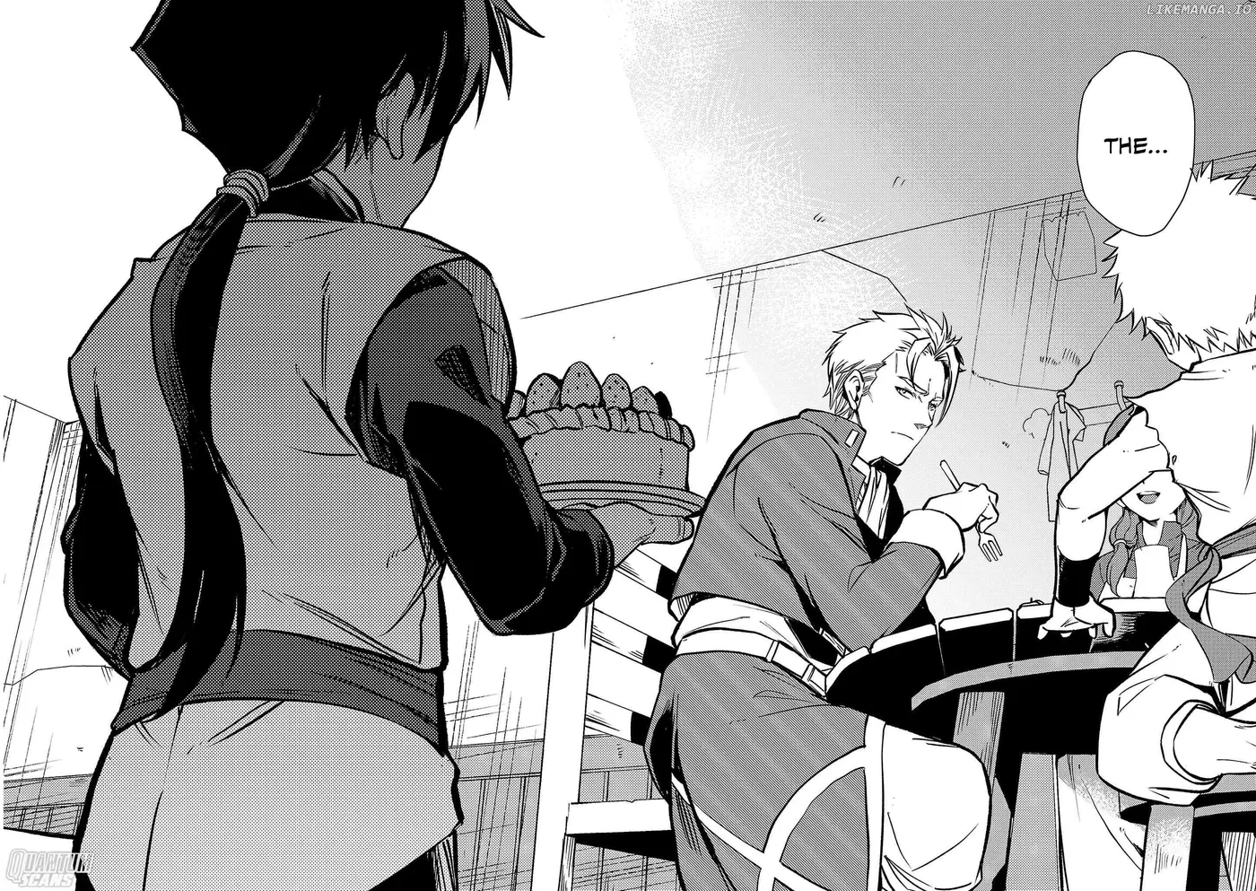 Chronicles of the Jobless Hero ~Ousted From the Duke’s Manor Chapter 20 page 23 - 
