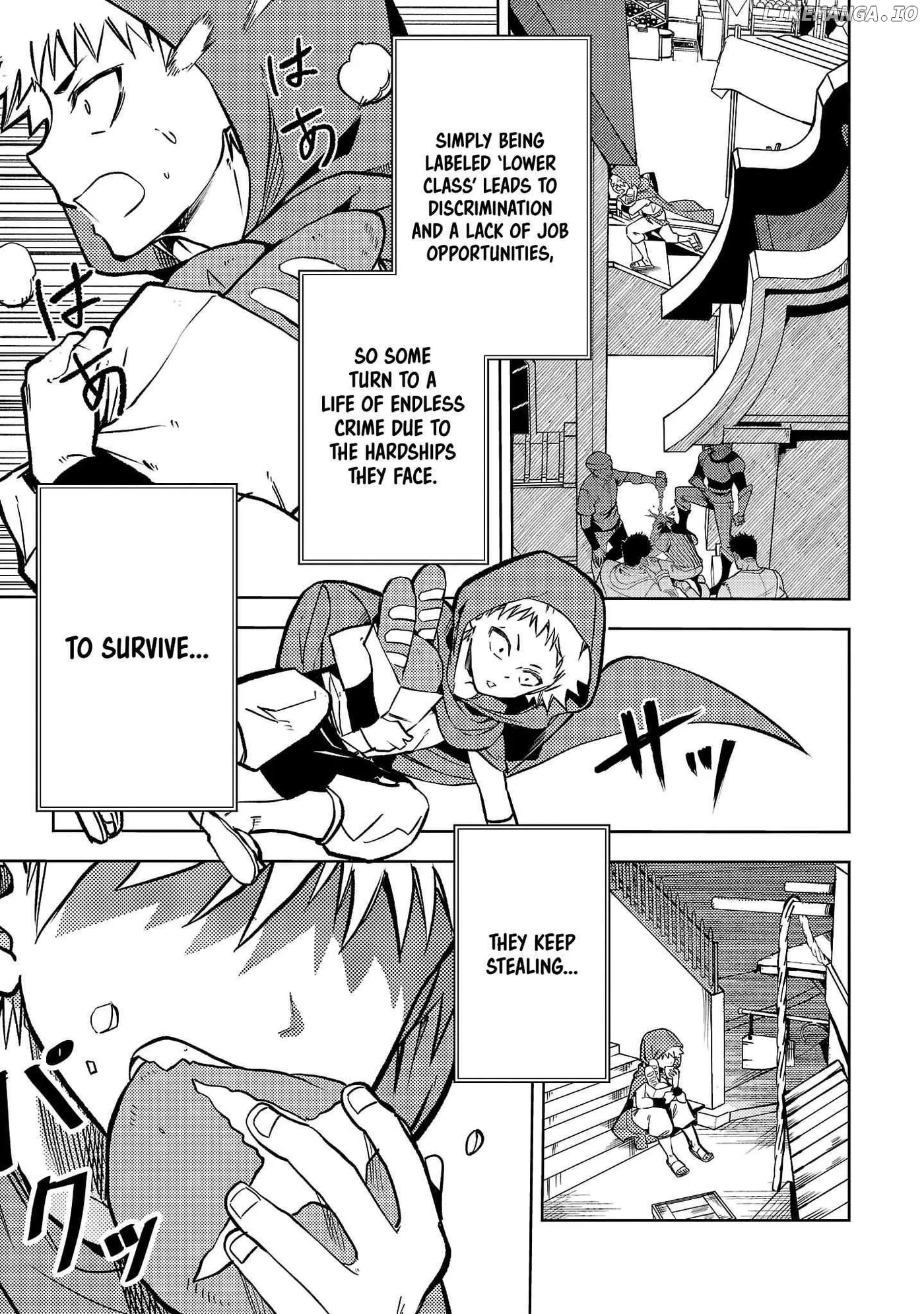 Chronicles of the Jobless Hero ~Ousted From the Duke’s Manor Chapter 20 page 4 - 