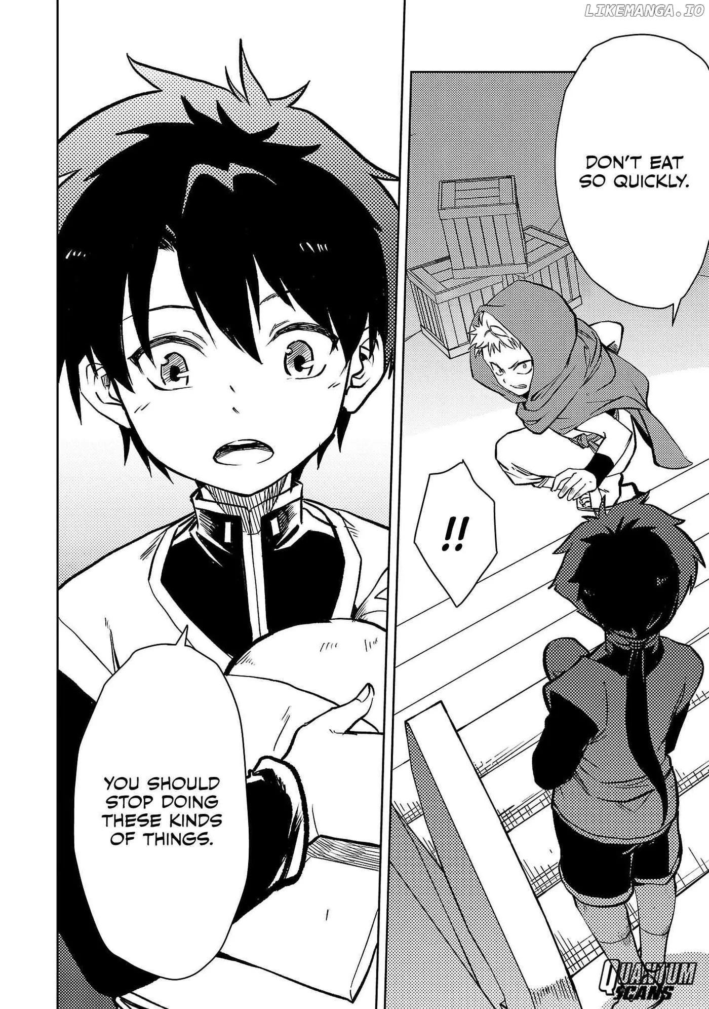 Chronicles of the Jobless Hero ~Ousted From the Duke’s Manor Chapter 20 page 5 - 