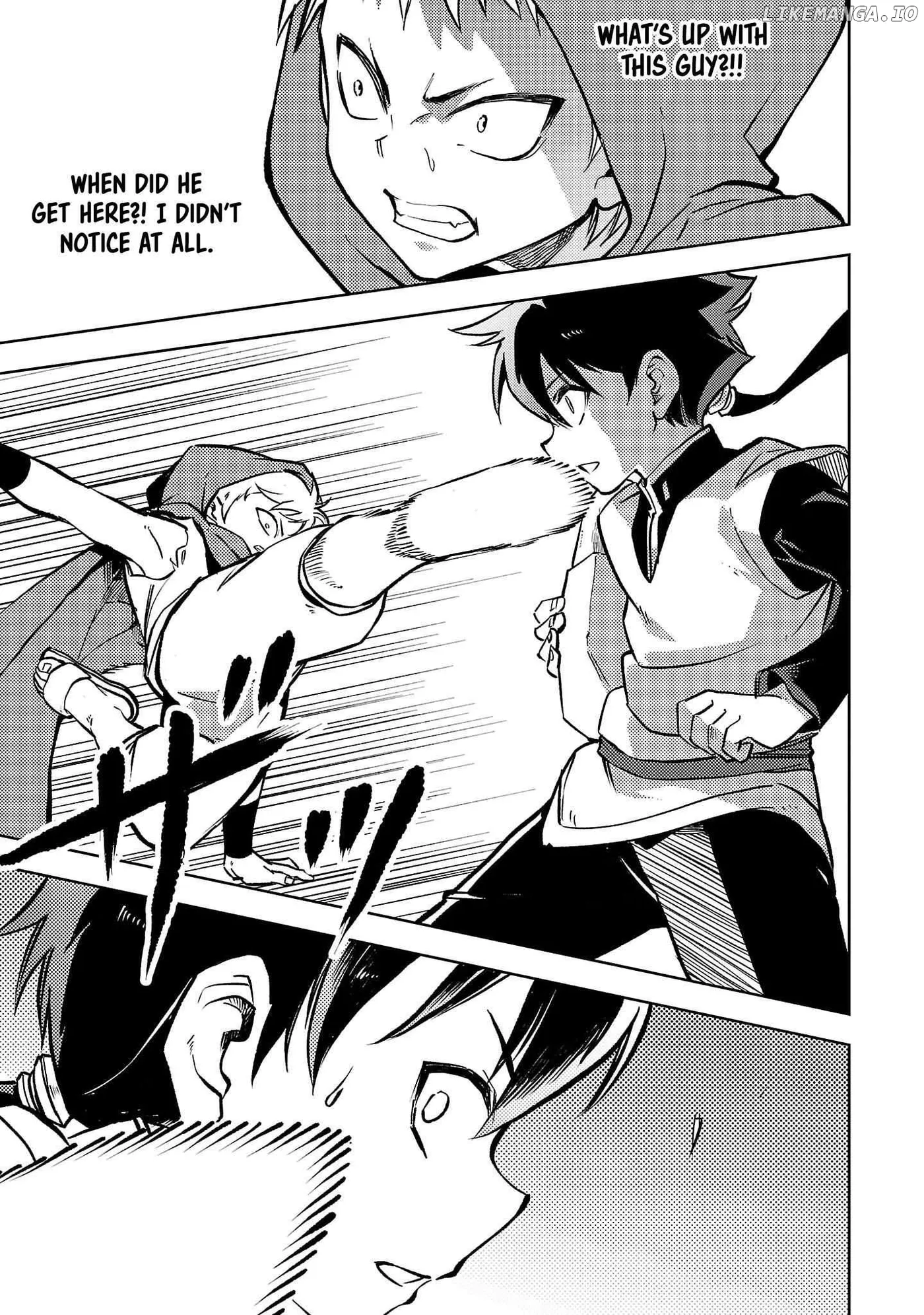 Chronicles of the Jobless Hero ~Ousted From the Duke’s Manor Chapter 20 page 6 - 