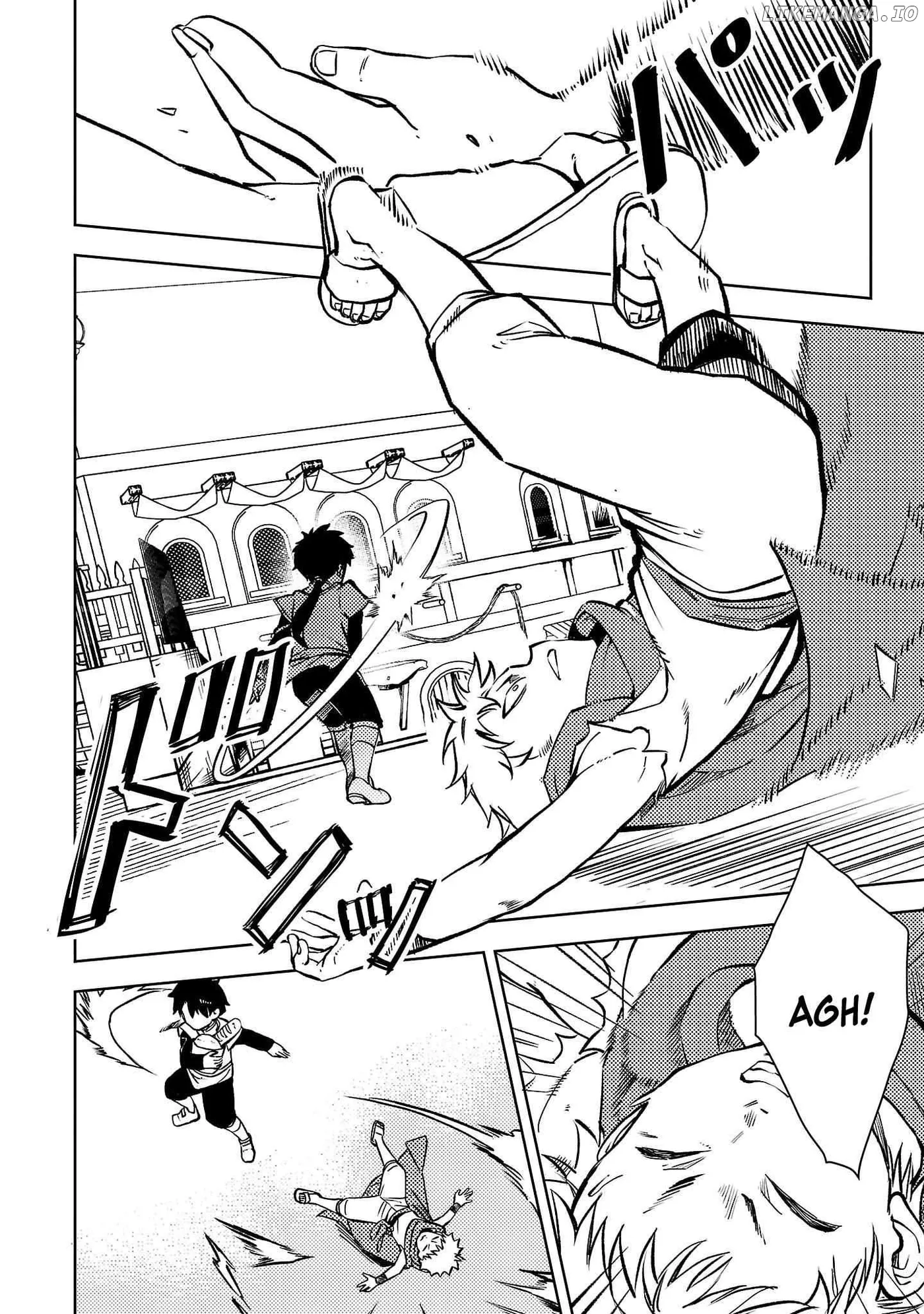 Chronicles of the Jobless Hero ~Ousted From the Duke’s Manor Chapter 20 page 7 - 