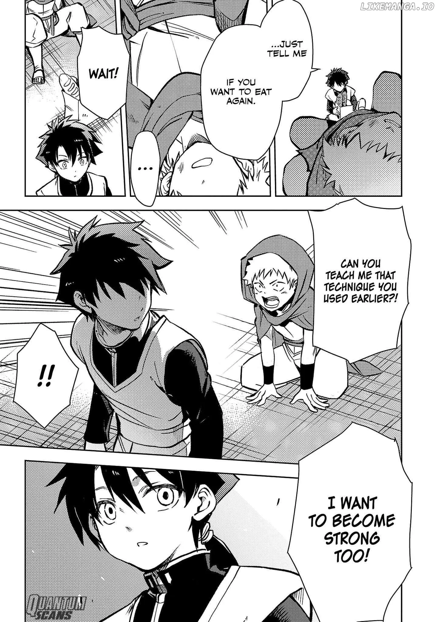 Chronicles of the Jobless Hero ~Ousted From the Duke’s Manor Chapter 20 page 8 - 
