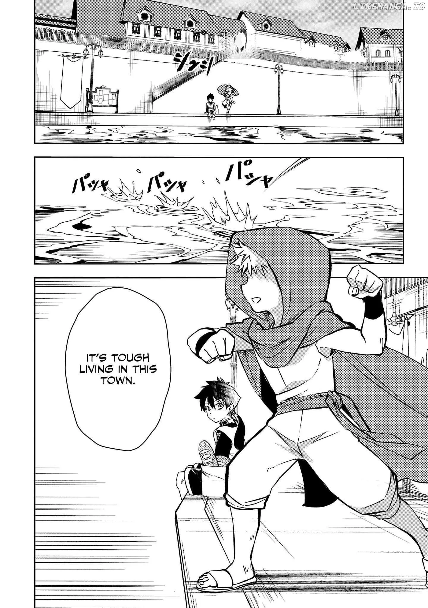 Chronicles of the Jobless Hero ~Ousted From the Duke’s Manor Chapter 20 page 9 - 