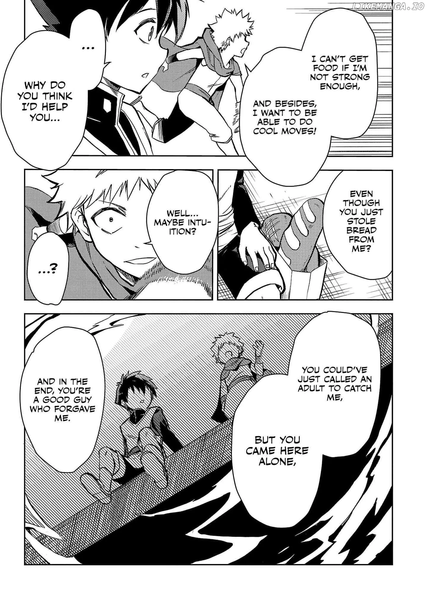 Chronicles of the Jobless Hero ~Ousted From the Duke’s Manor Chapter 20 page 10 - 