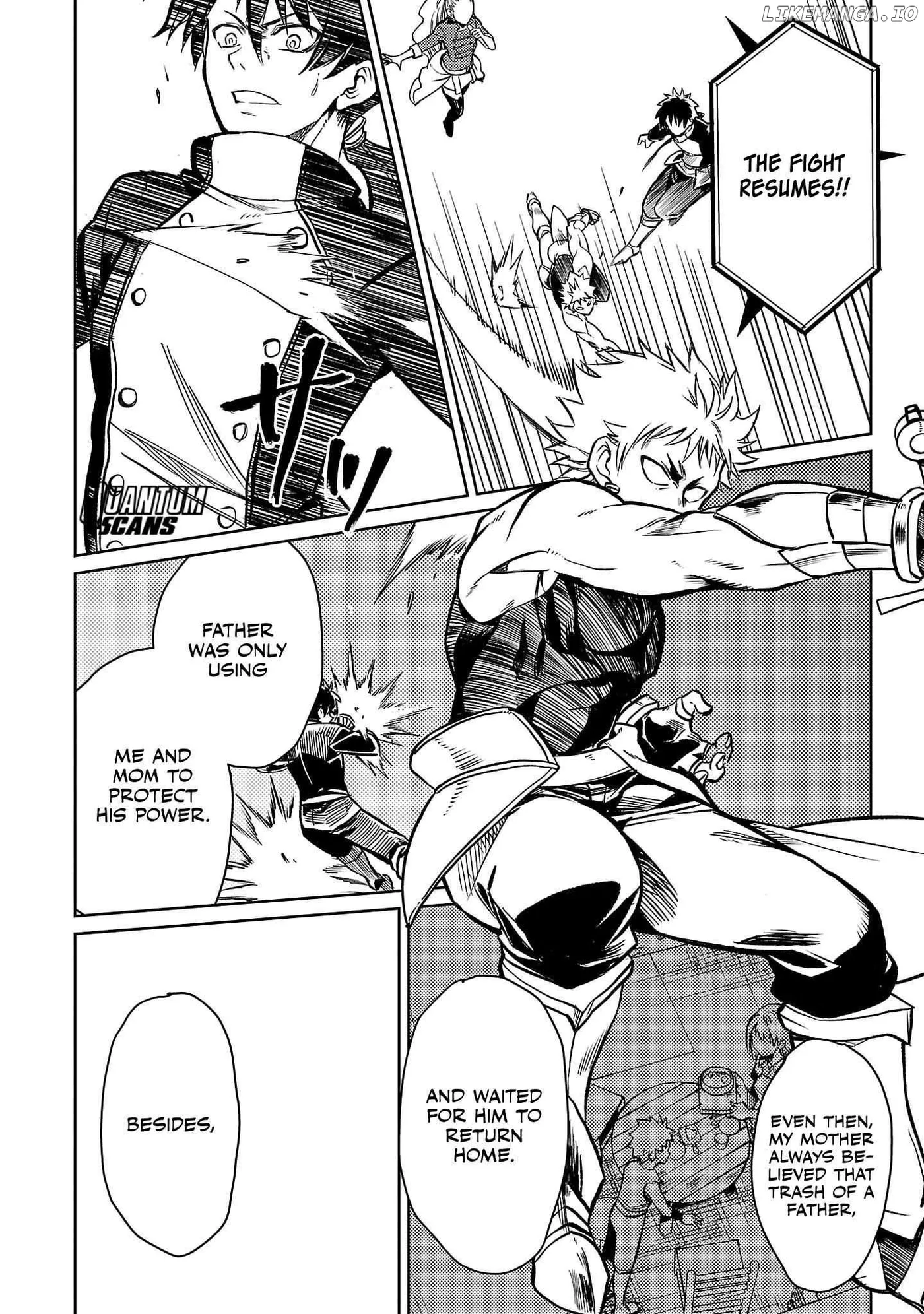 Chronicles of the Jobless Hero ~Ousted From the Duke’s Manor Chapter 21 page 11 - 