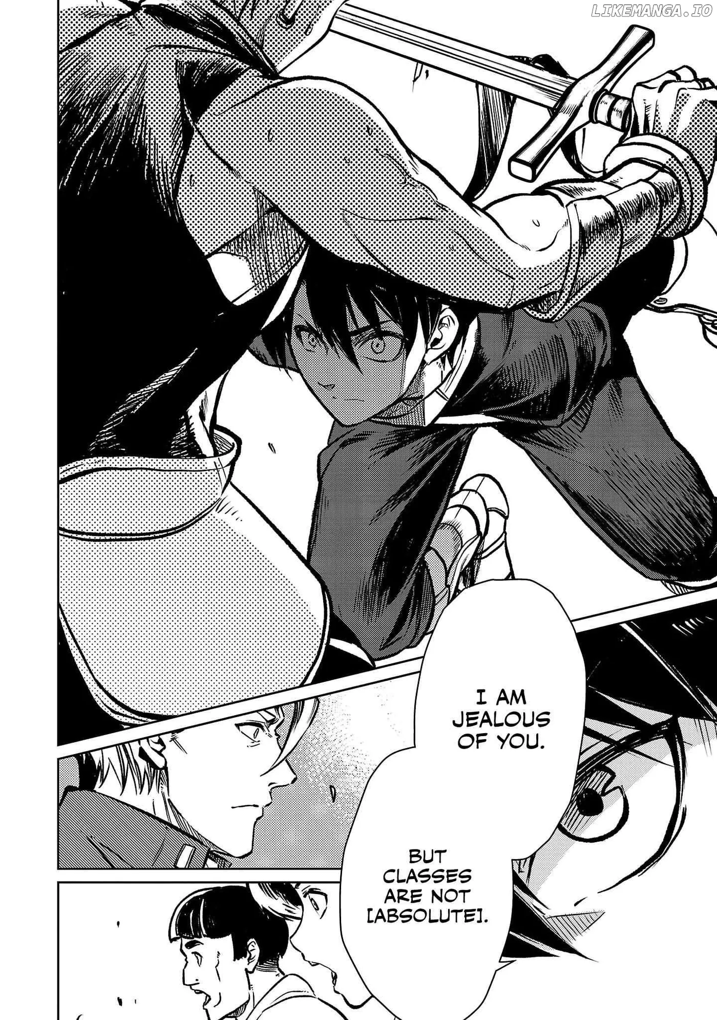 Chronicles of the Jobless Hero ~Ousted From the Duke’s Manor Chapter 21 page 15 - 