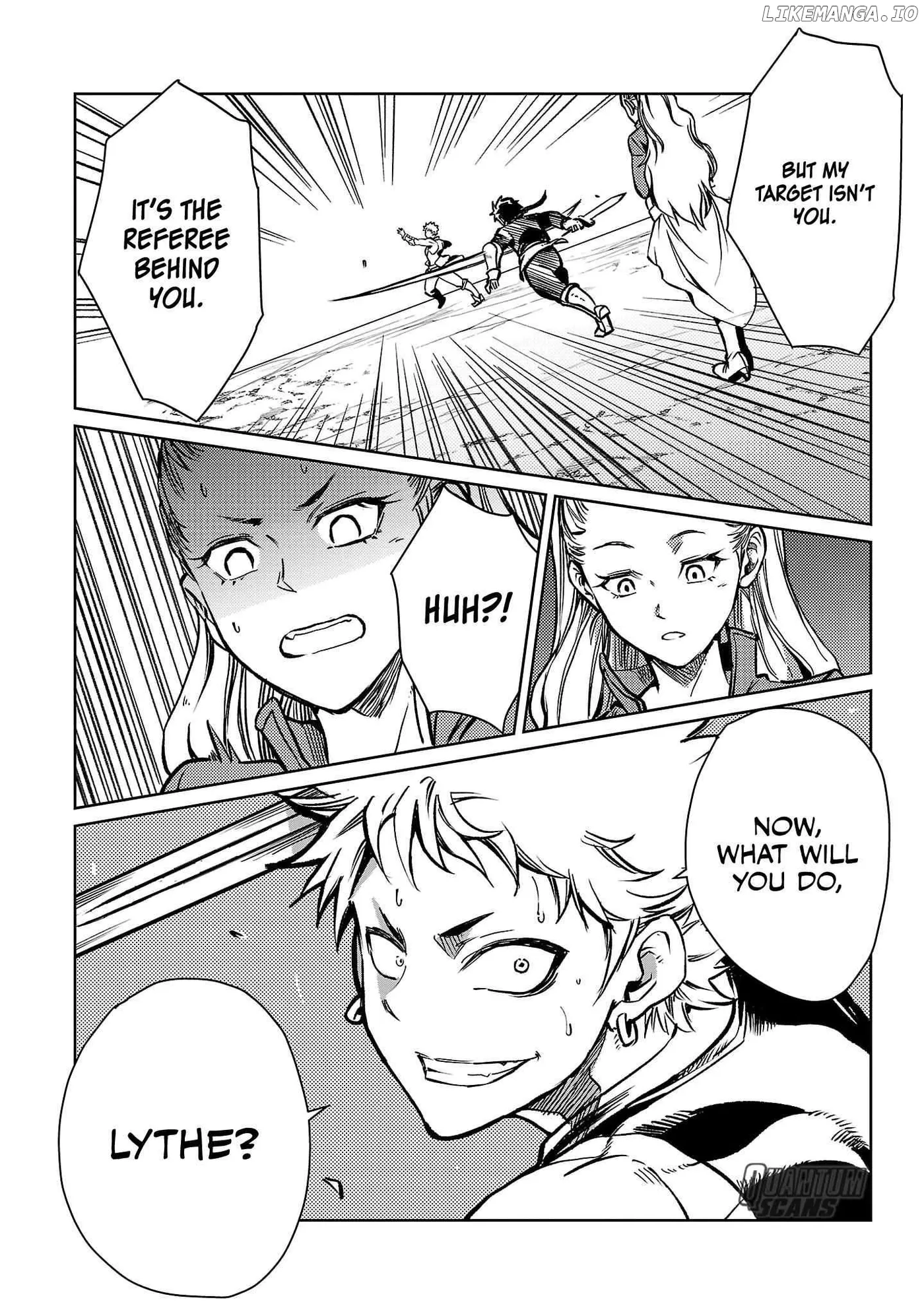 Chronicles of the Jobless Hero ~Ousted From the Duke’s Manor Chapter 21 page 17 - 