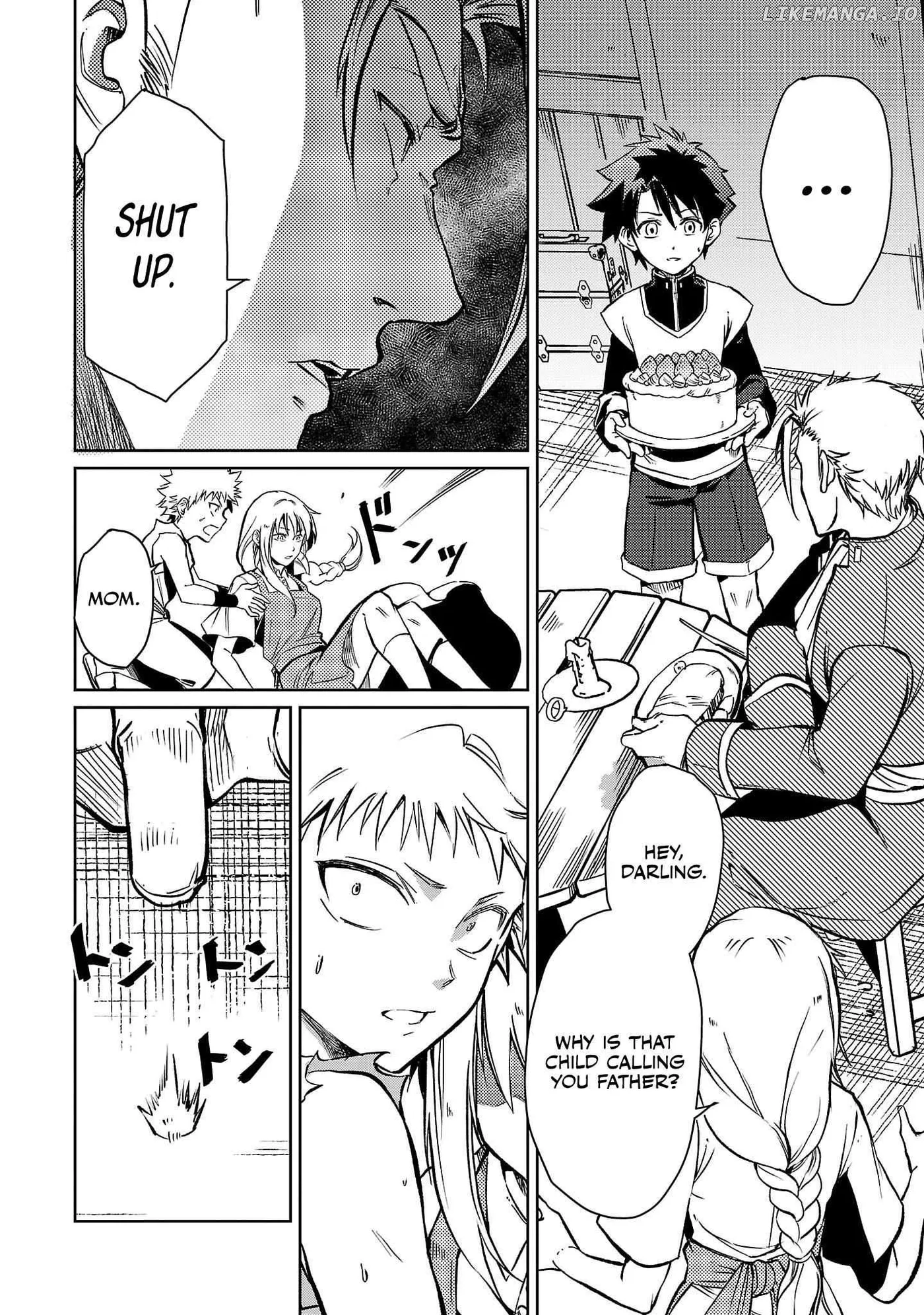 Chronicles of the Jobless Hero ~Ousted From the Duke’s Manor Chapter 21 page 3 - 