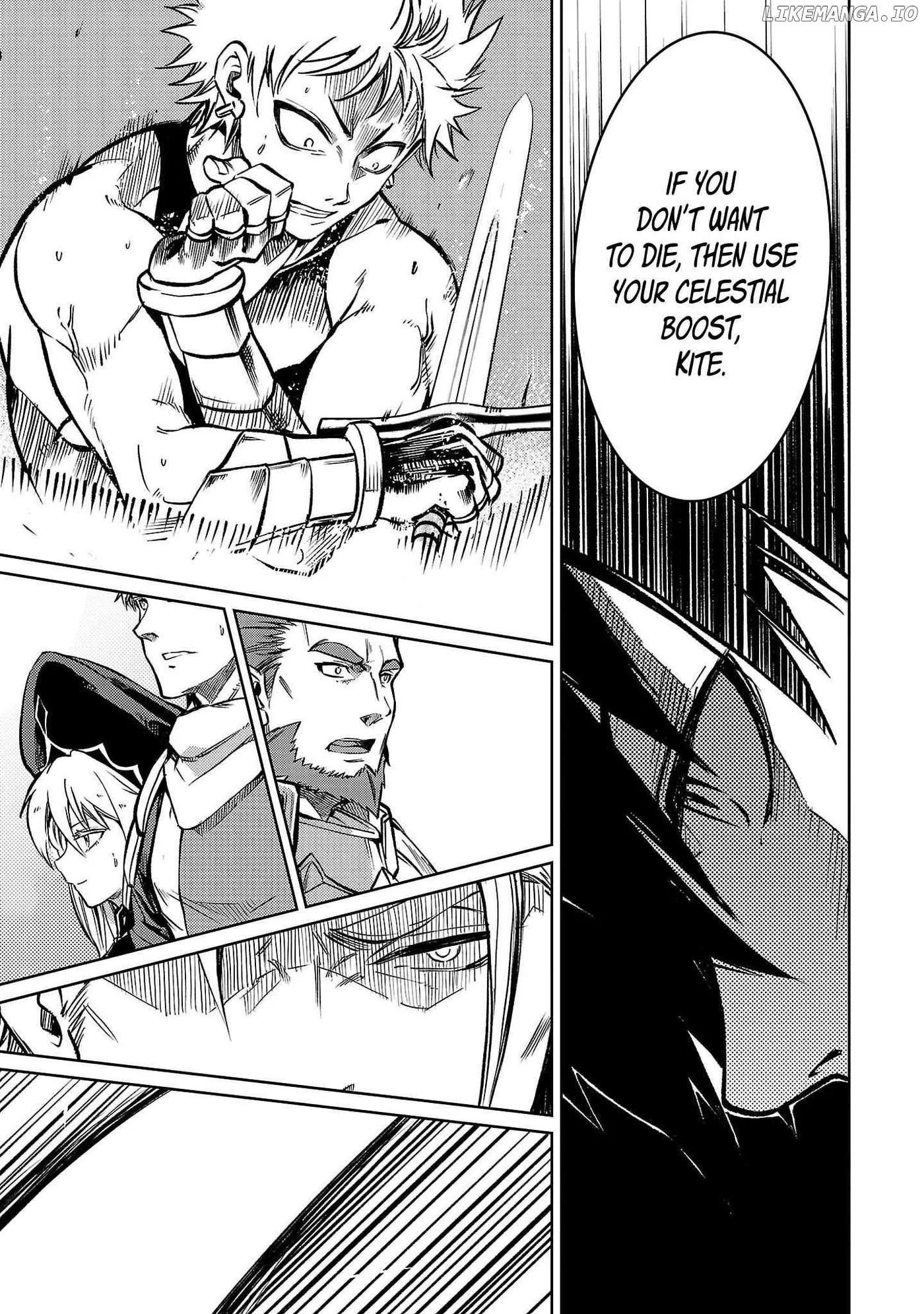 Chronicles of the Jobless Hero ~Ousted From the Duke’s Manor Chapter 21 page 22 - 