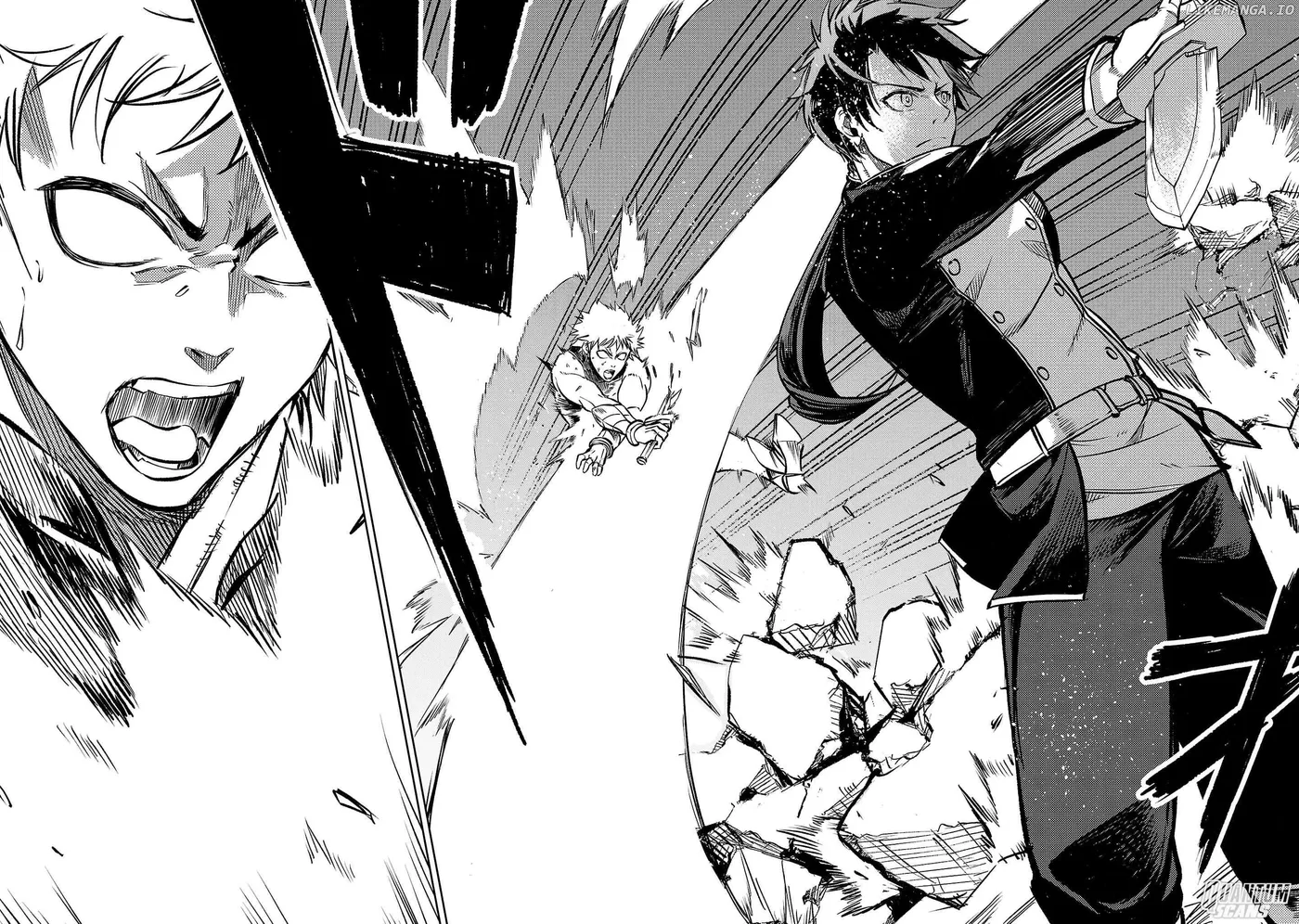 Chronicles of the Jobless Hero ~Ousted From the Duke’s Manor Chapter 21 page 23 - 