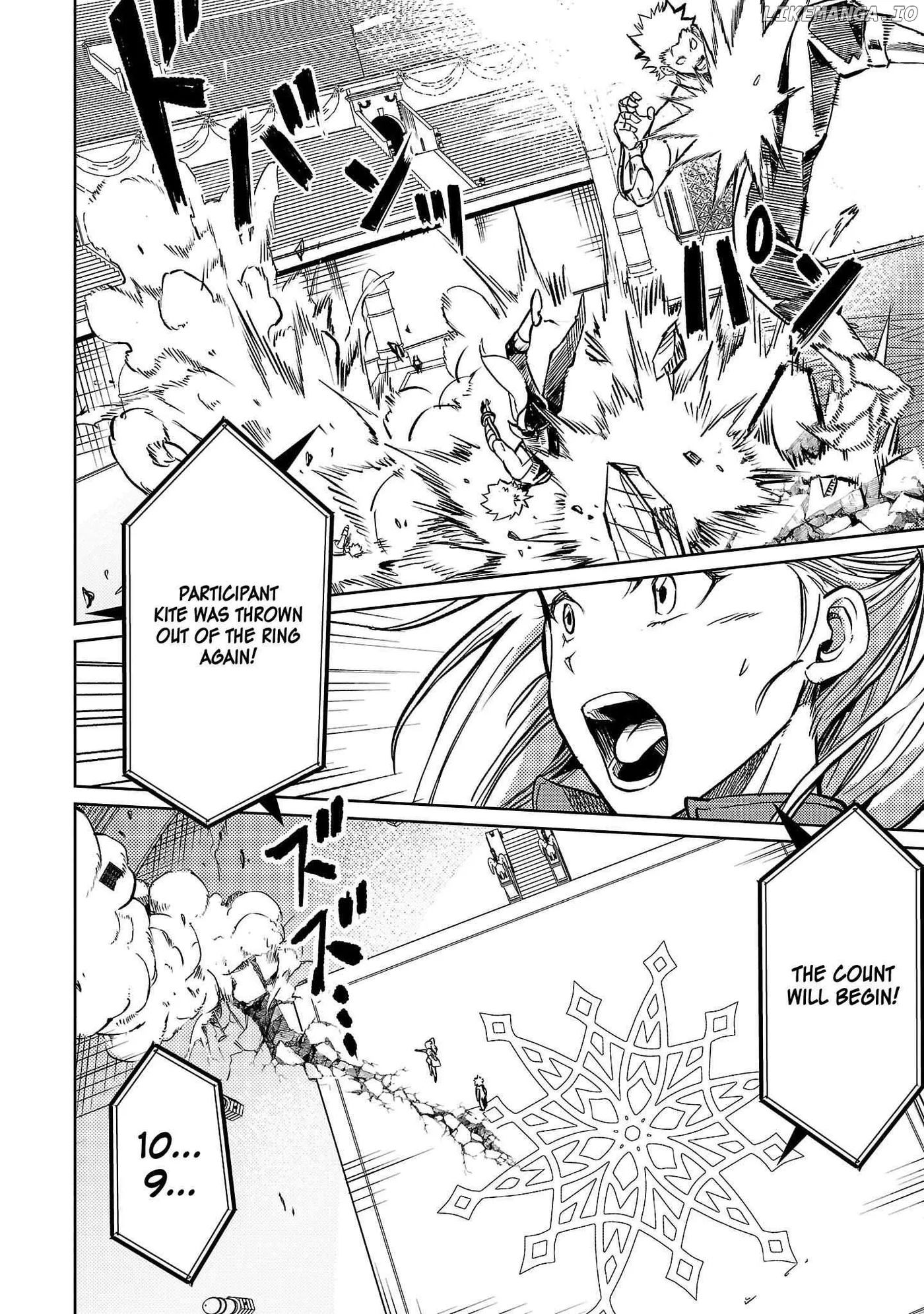 Chronicles of the Jobless Hero ~Ousted From the Duke’s Manor Chapter 21 page 24 - 