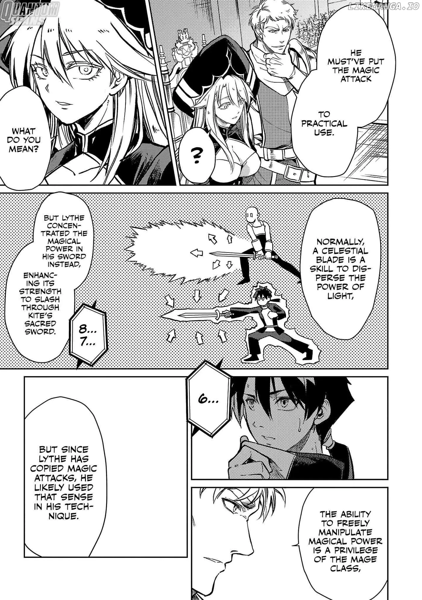 Chronicles of the Jobless Hero ~Ousted From the Duke’s Manor Chapter 21 page 25 - 