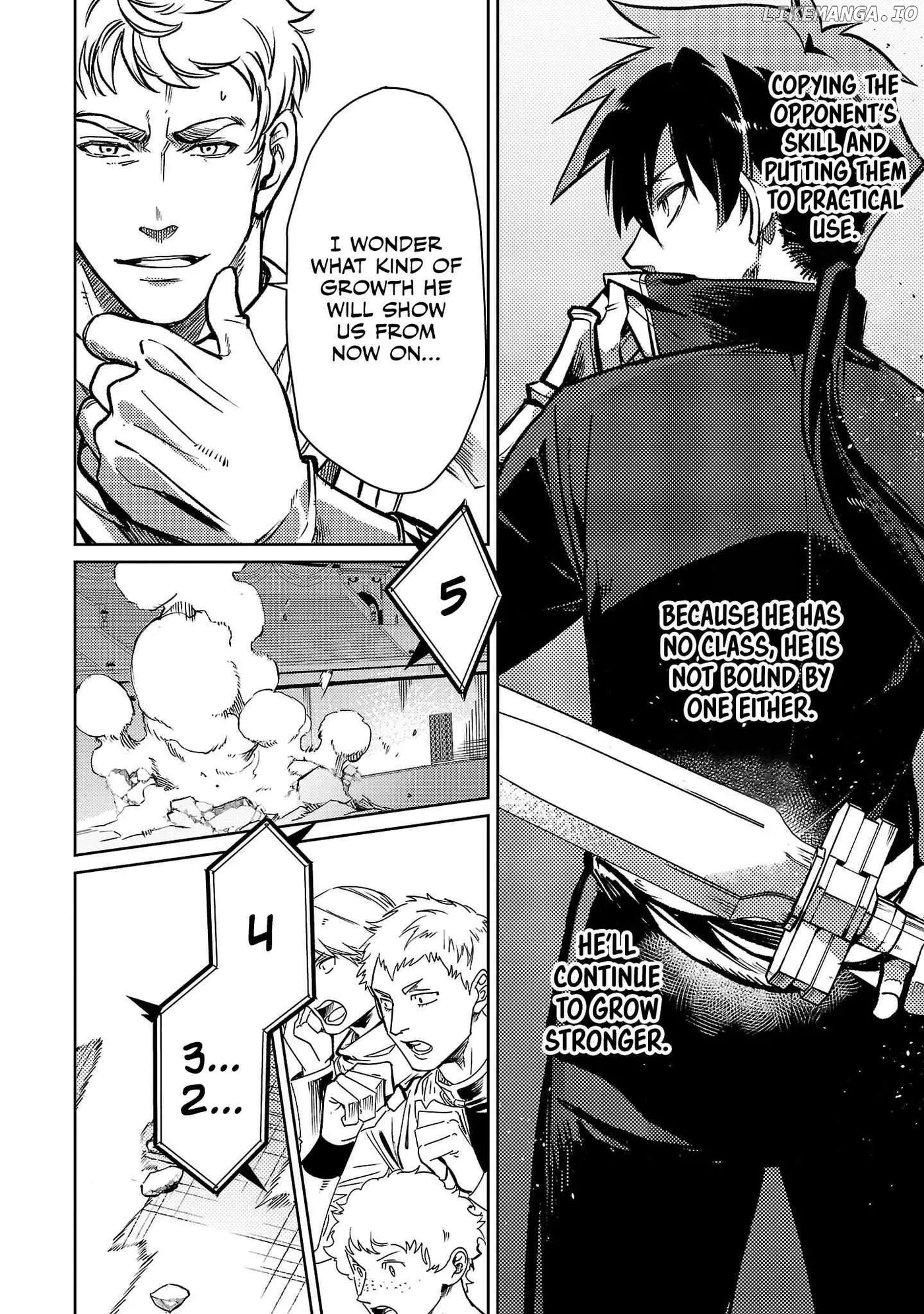 Chronicles of the Jobless Hero ~Ousted From the Duke’s Manor Chapter 21 page 26 - 