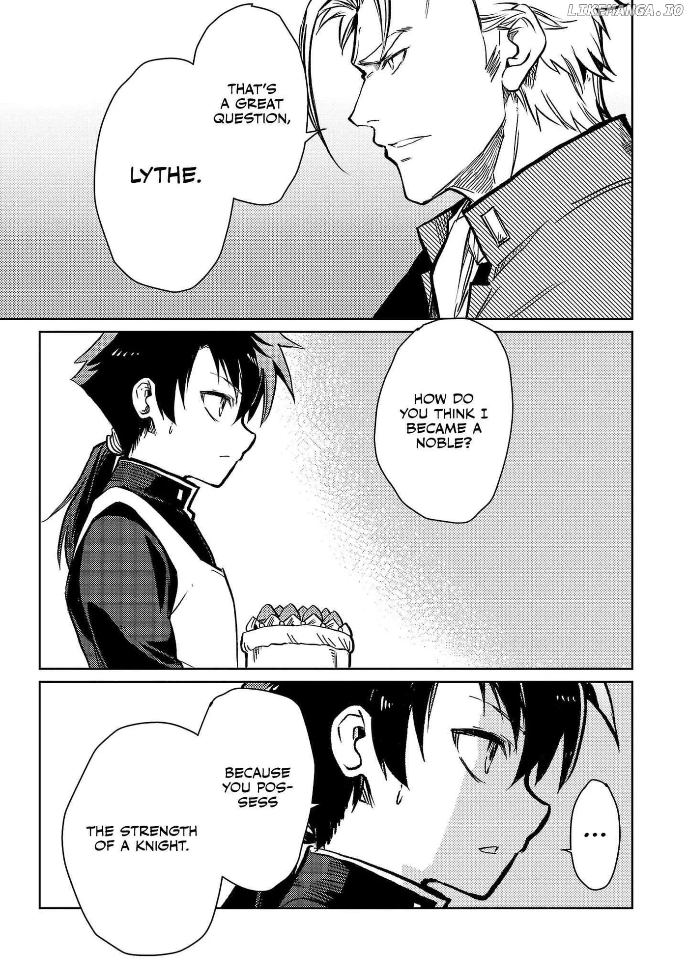 Chronicles of the Jobless Hero ~Ousted From the Duke’s Manor Chapter 21 page 4 - 