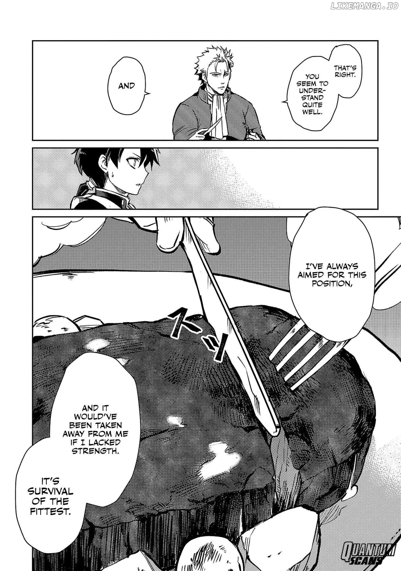 Chronicles of the Jobless Hero ~Ousted From the Duke’s Manor Chapter 21 page 5 - 