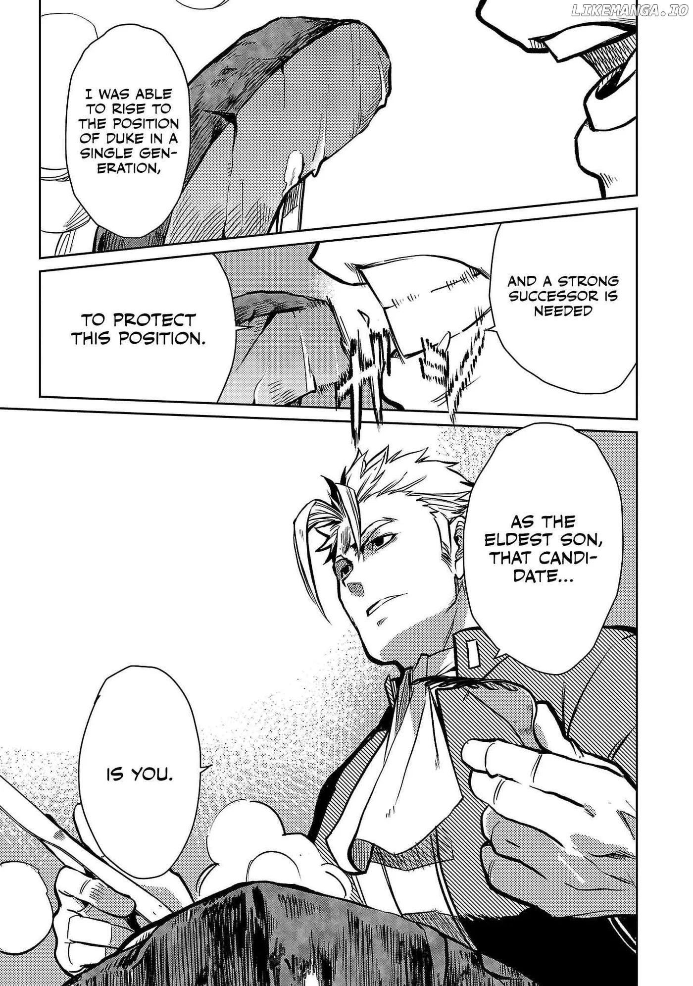 Chronicles of the Jobless Hero ~Ousted From the Duke’s Manor Chapter 21 page 6 - 