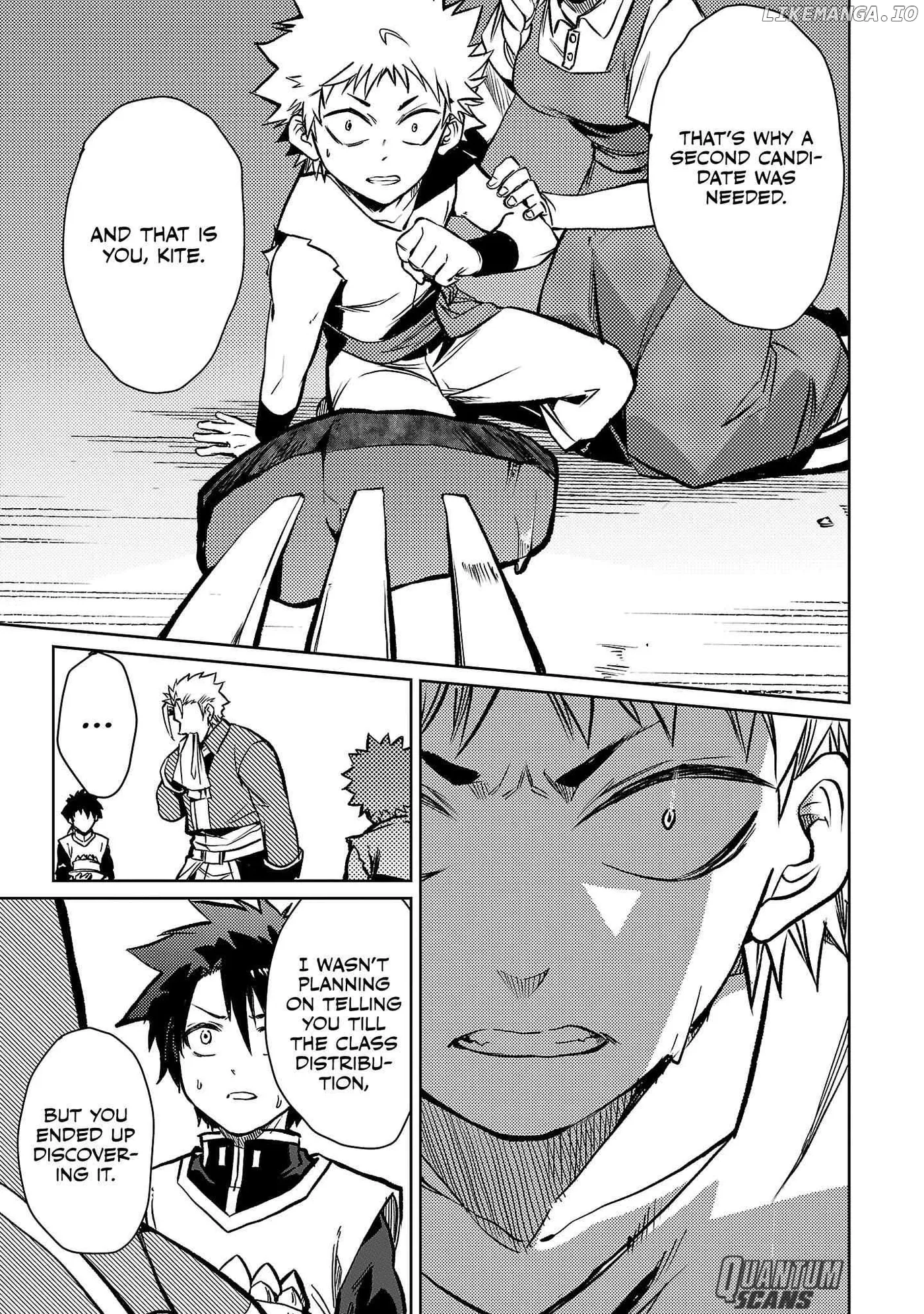 Chronicles of the Jobless Hero ~Ousted From the Duke’s Manor Chapter 21 page 8 - 