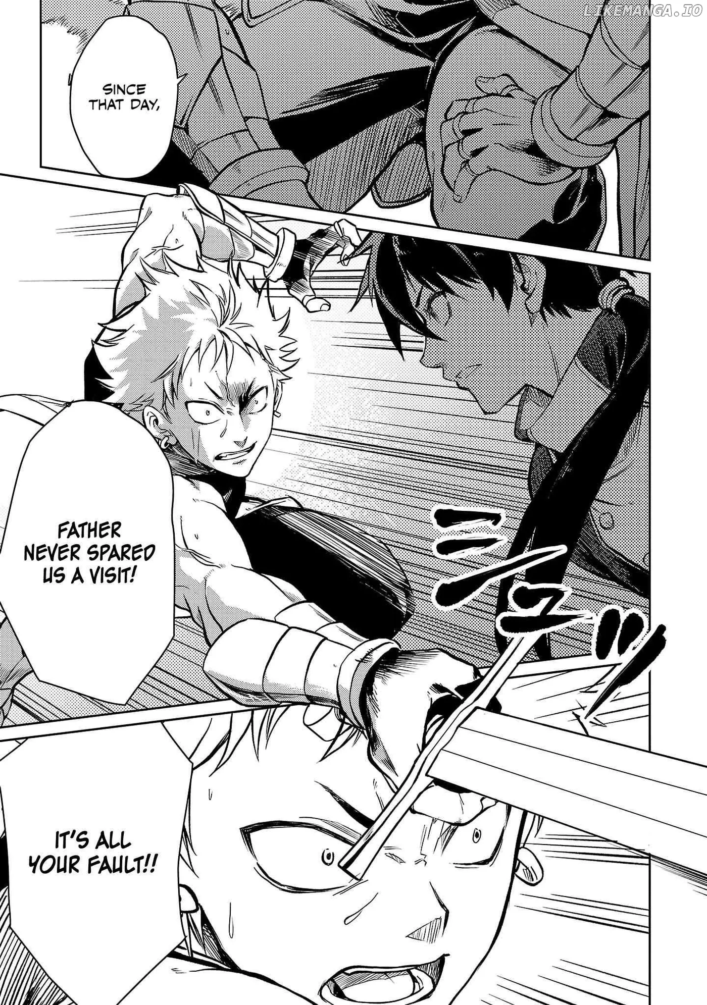 Chronicles of the Jobless Hero ~Ousted From the Duke’s Manor Chapter 21 page 10 - 