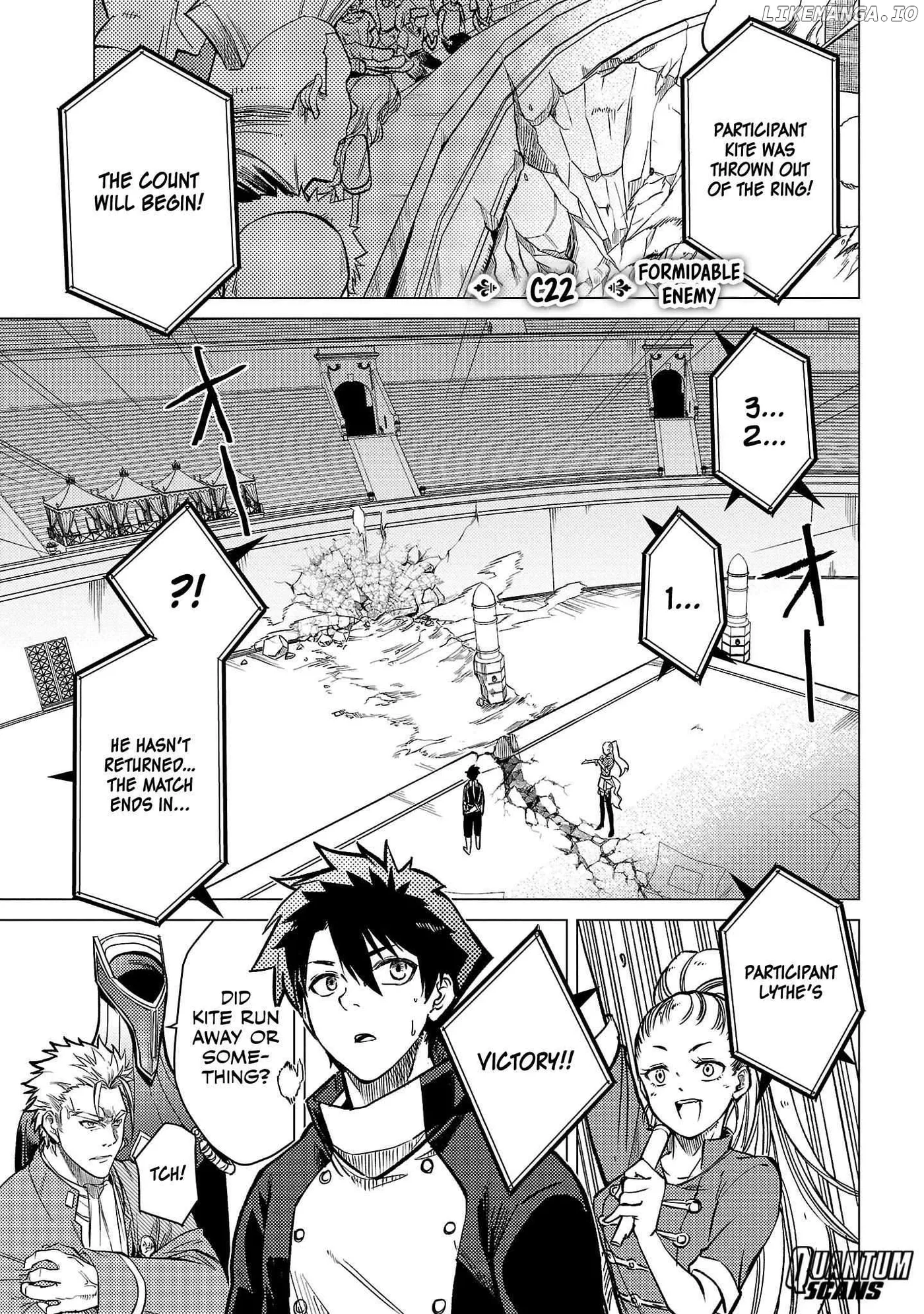 Chronicles of the Jobless Hero ~Ousted From the Duke’s Manor Chapter 22 page 2 - 
